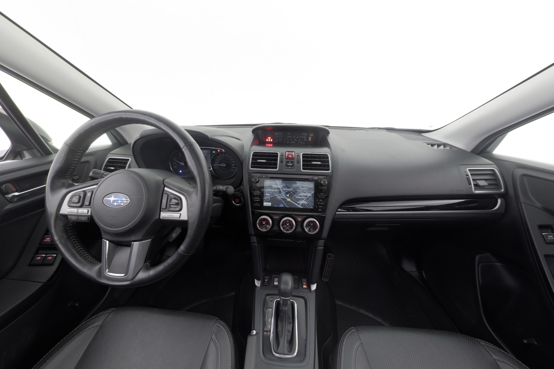 Subaru Forester 2016