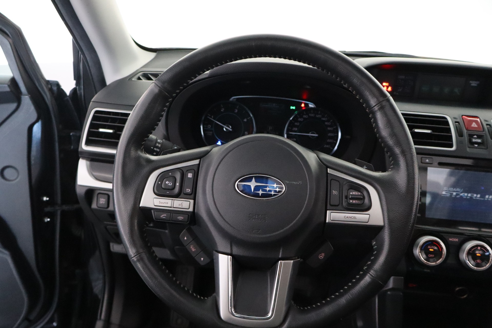 Subaru Forester 2016