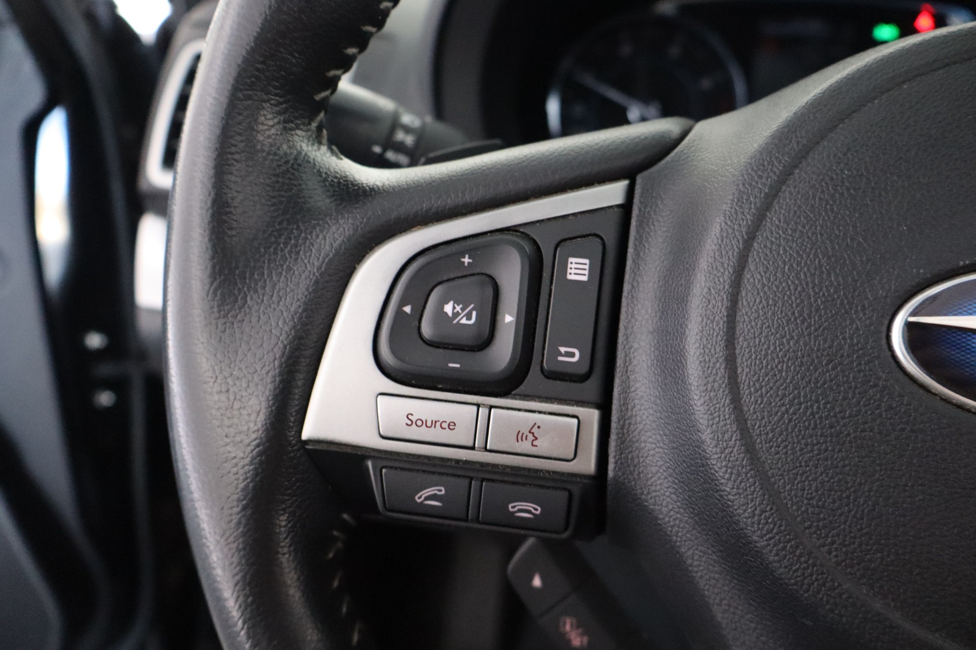 Subaru Forester 2016