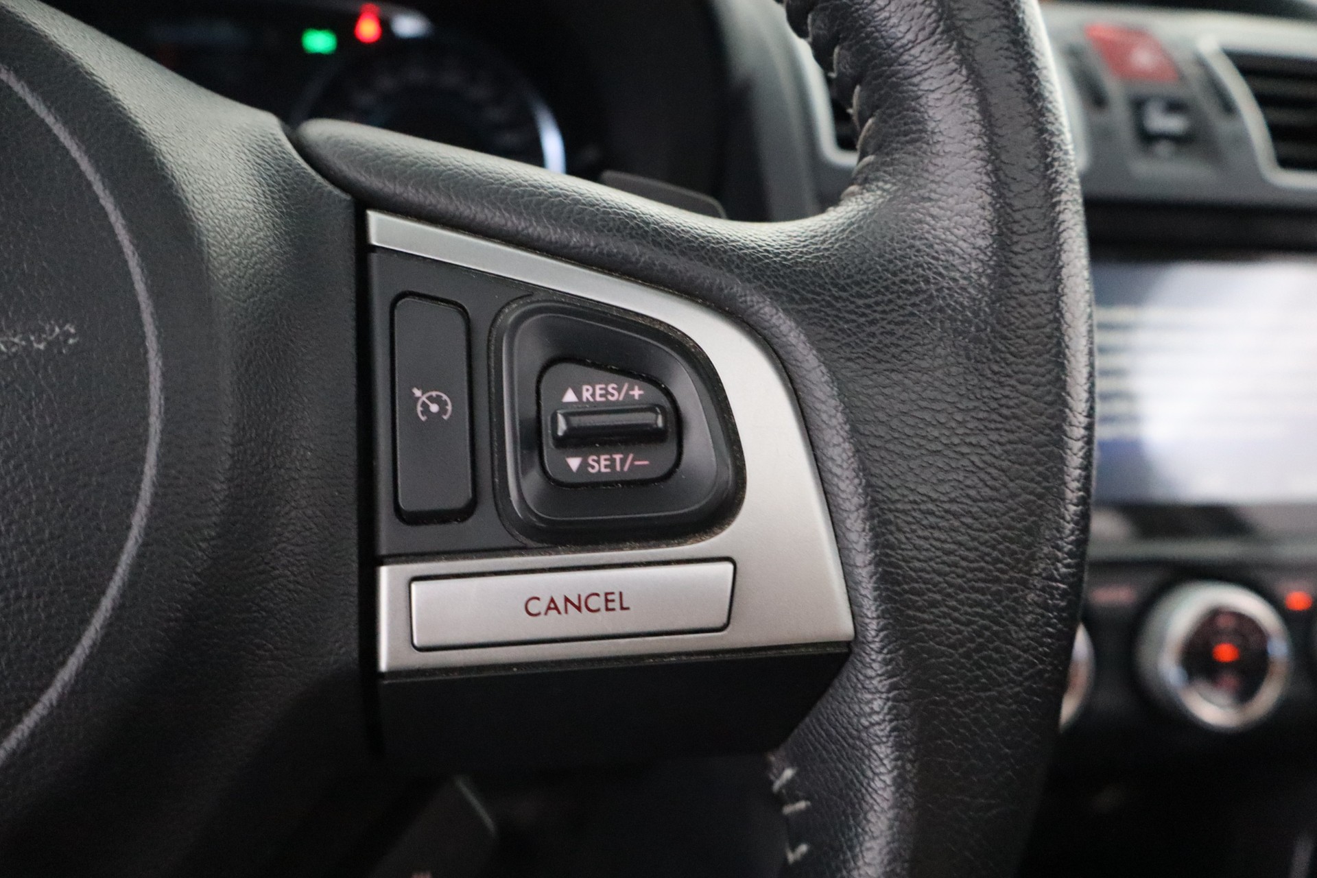 Subaru Forester 2016