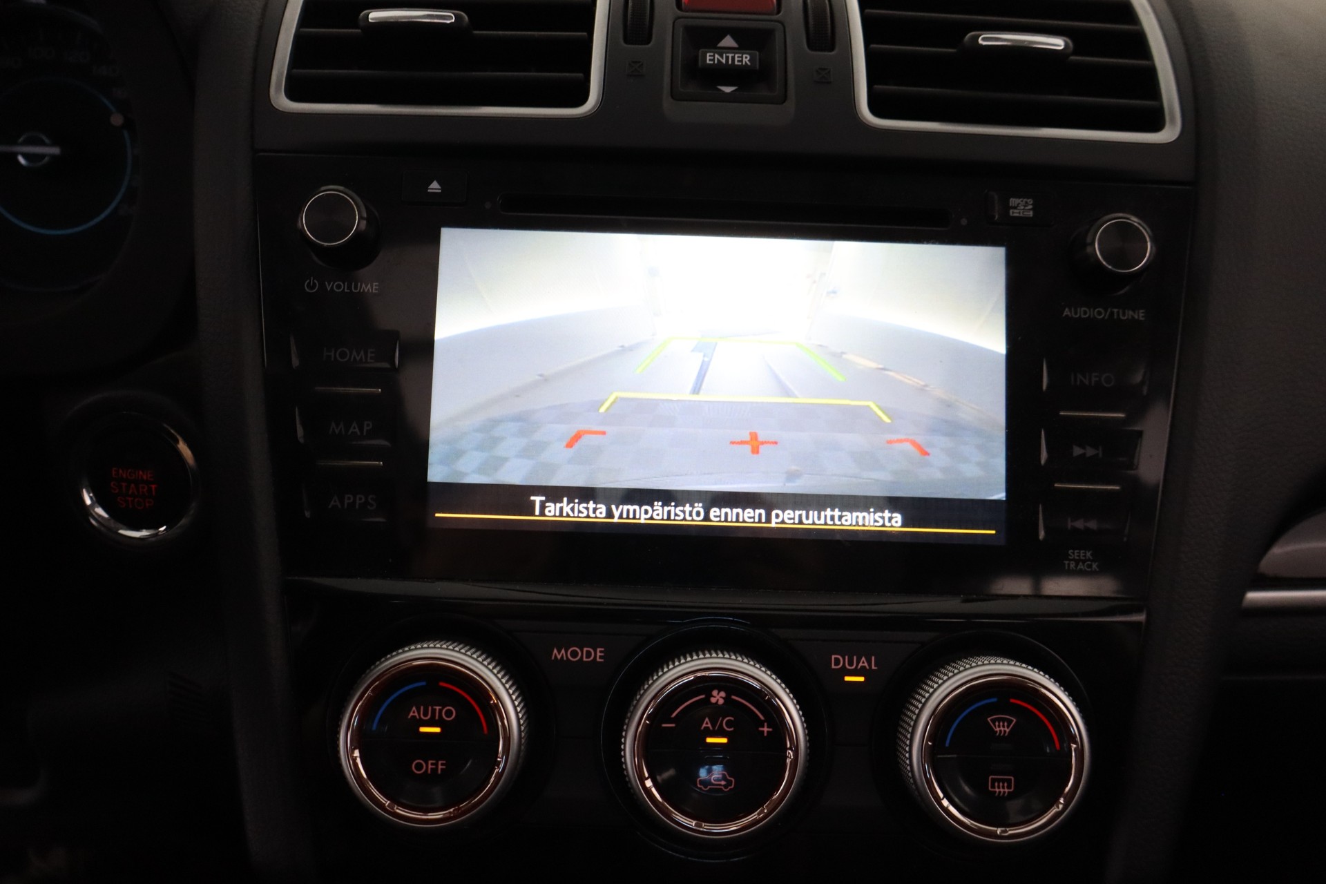 Subaru Forester 2016