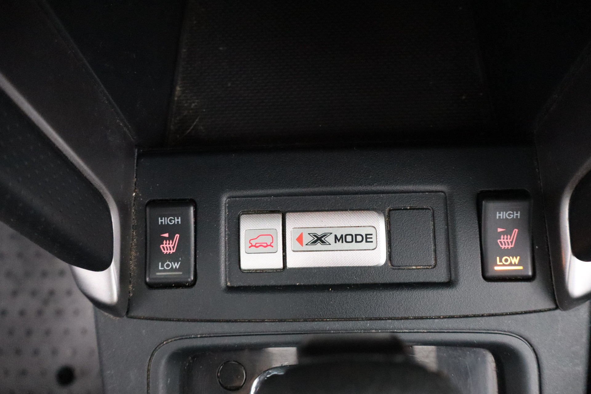 Subaru Forester 2016