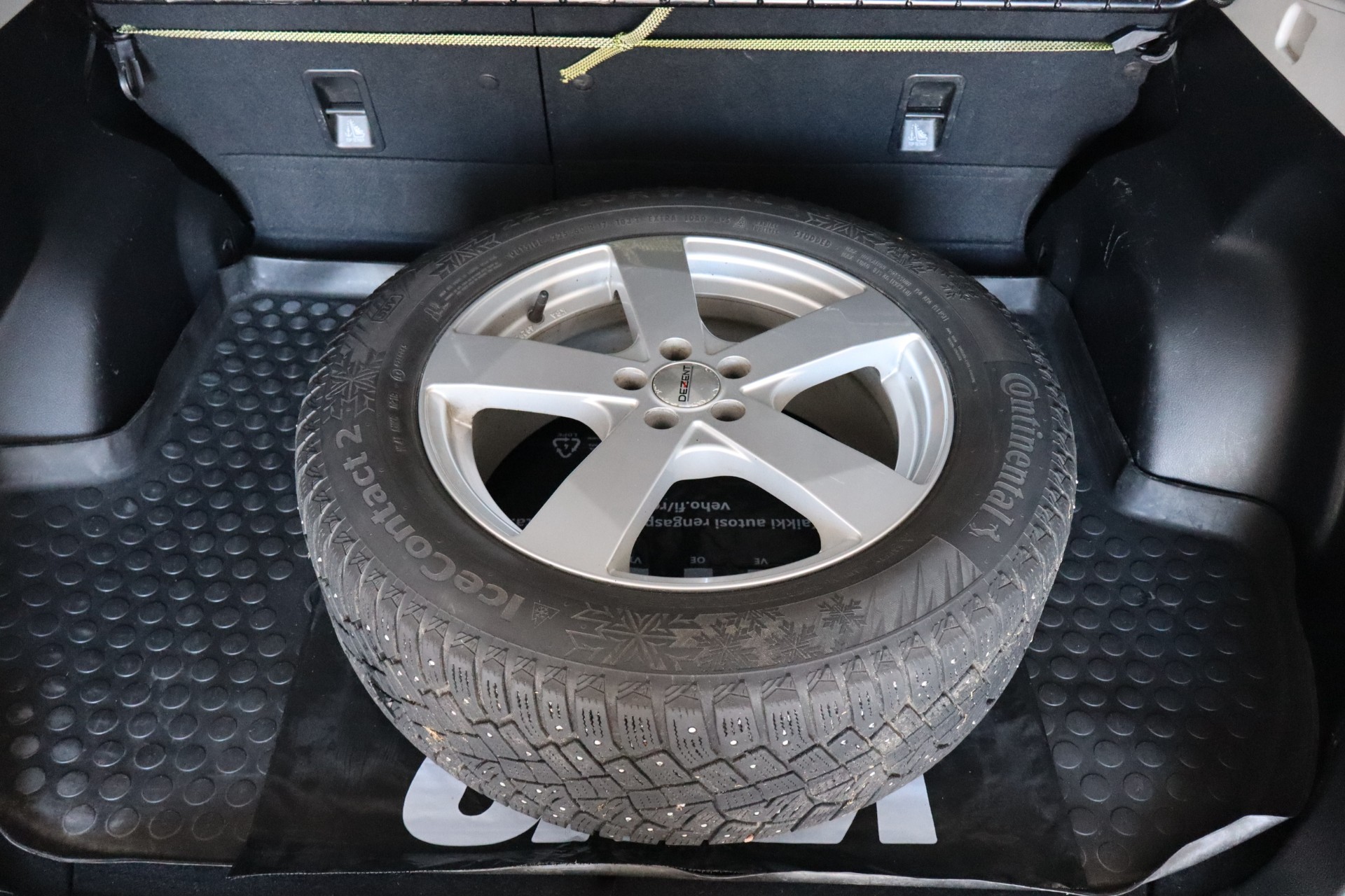 Subaru Forester 2016