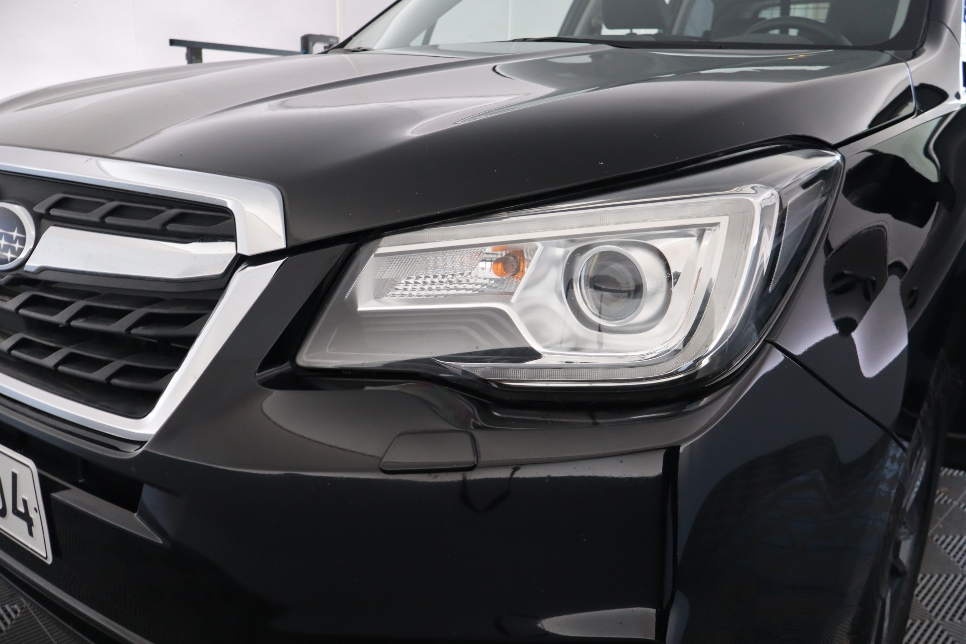 Subaru Forester 2016