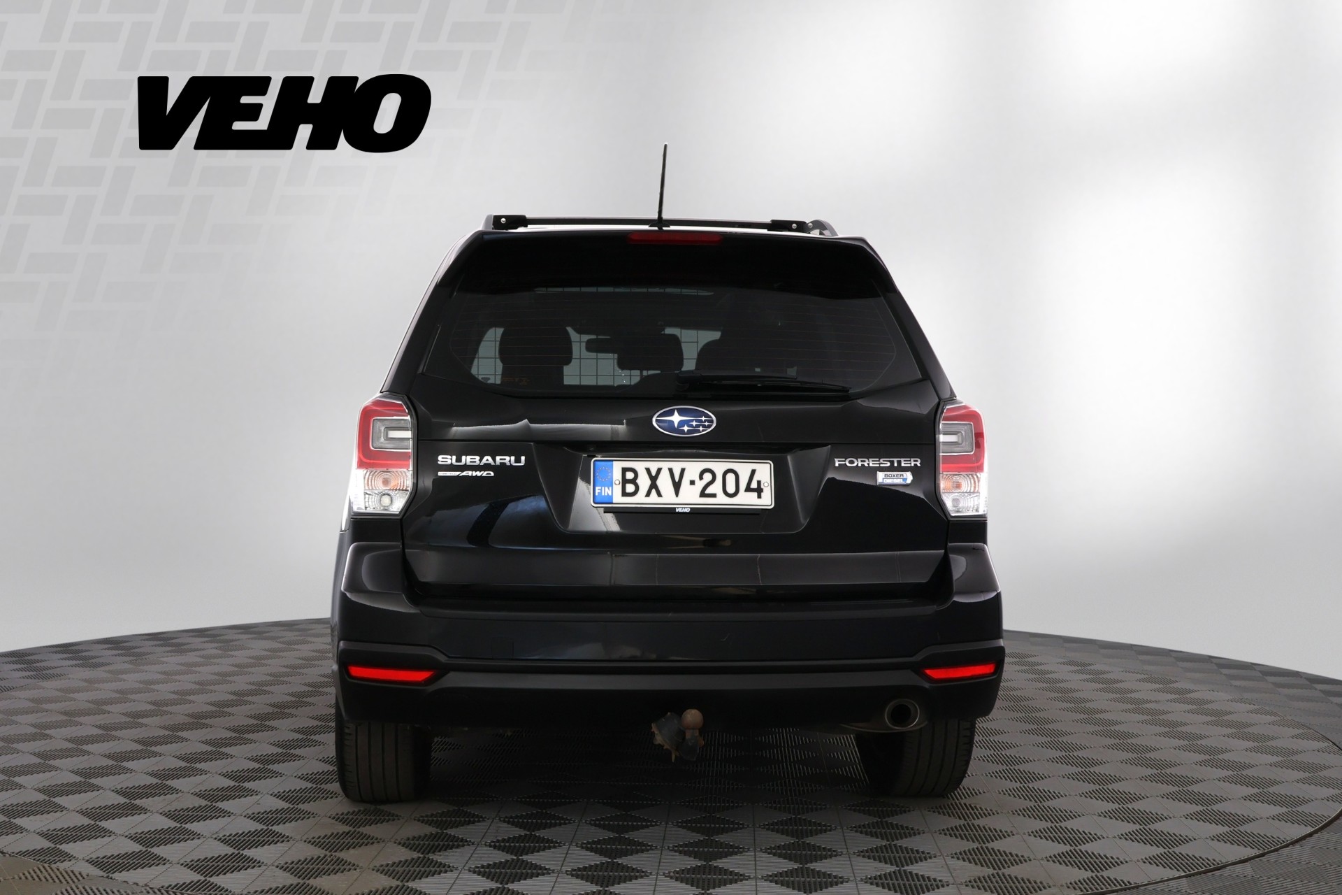 Subaru Forester 2016