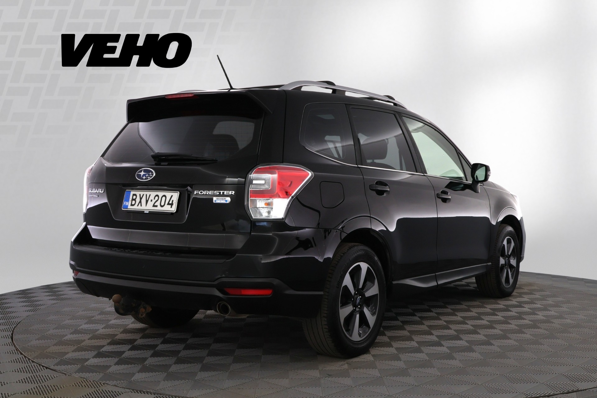 Subaru Forester 2016