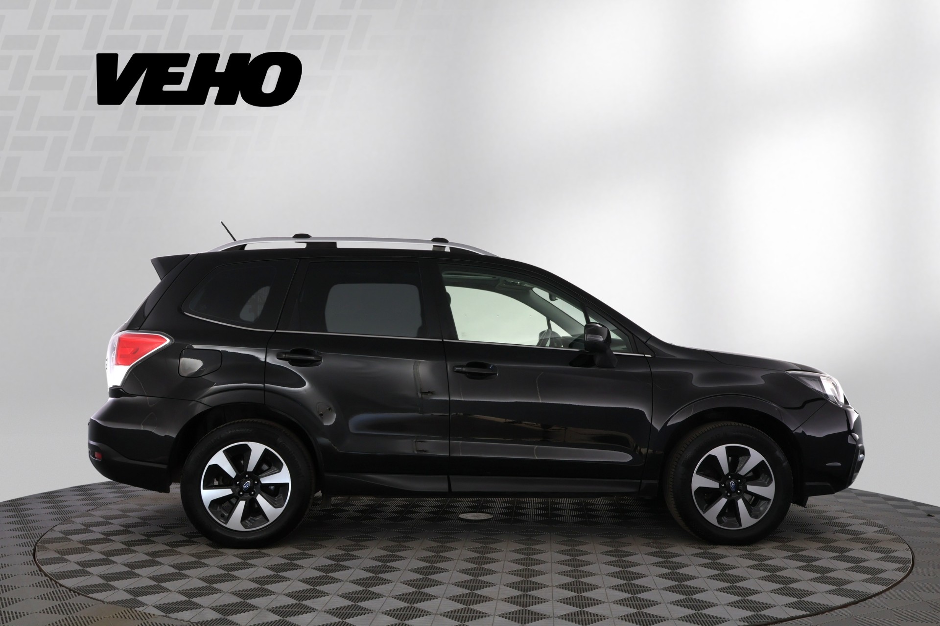 Subaru Forester 2016