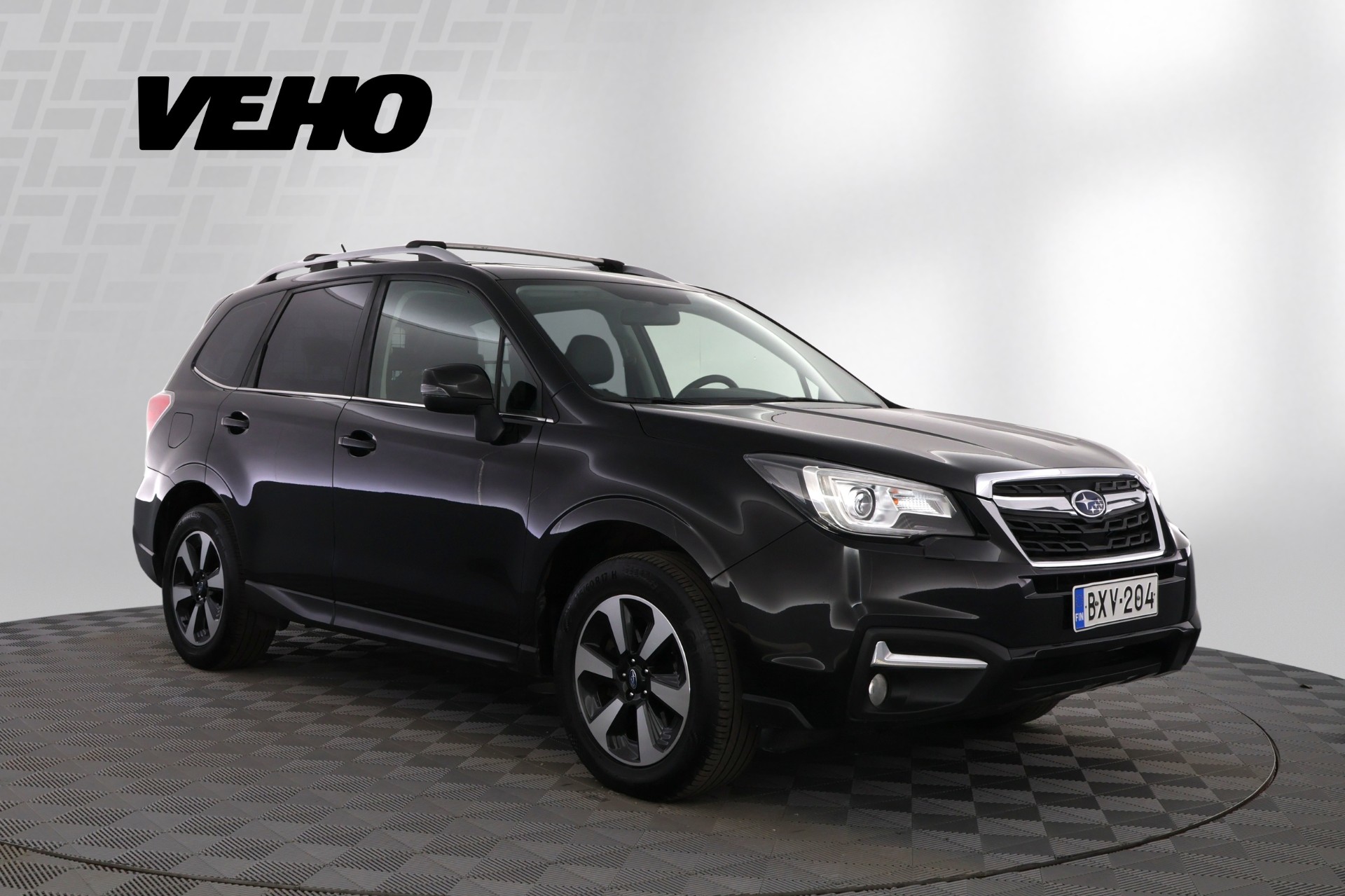 Subaru Forester 2016