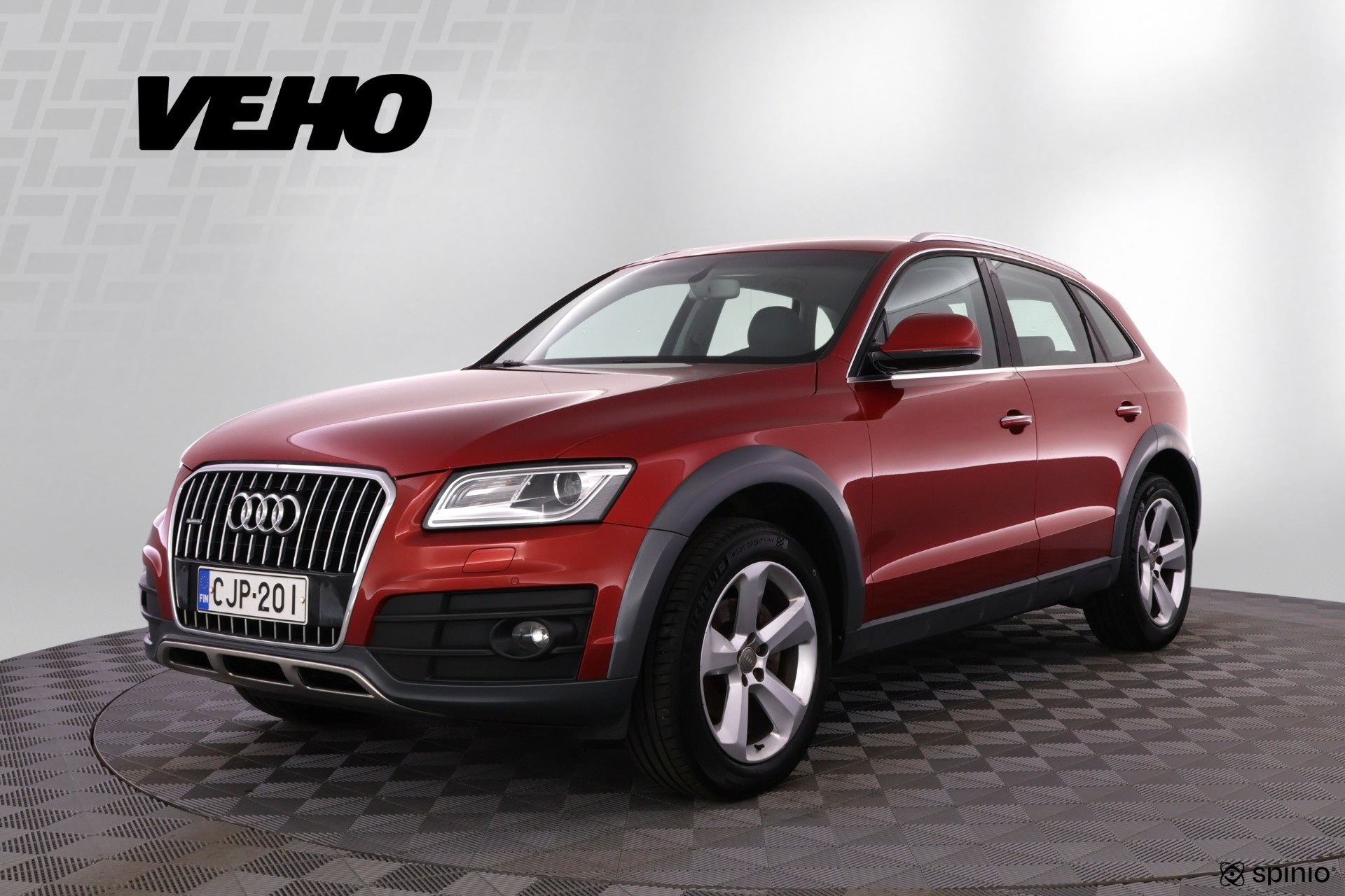 AUDI Q5 2015