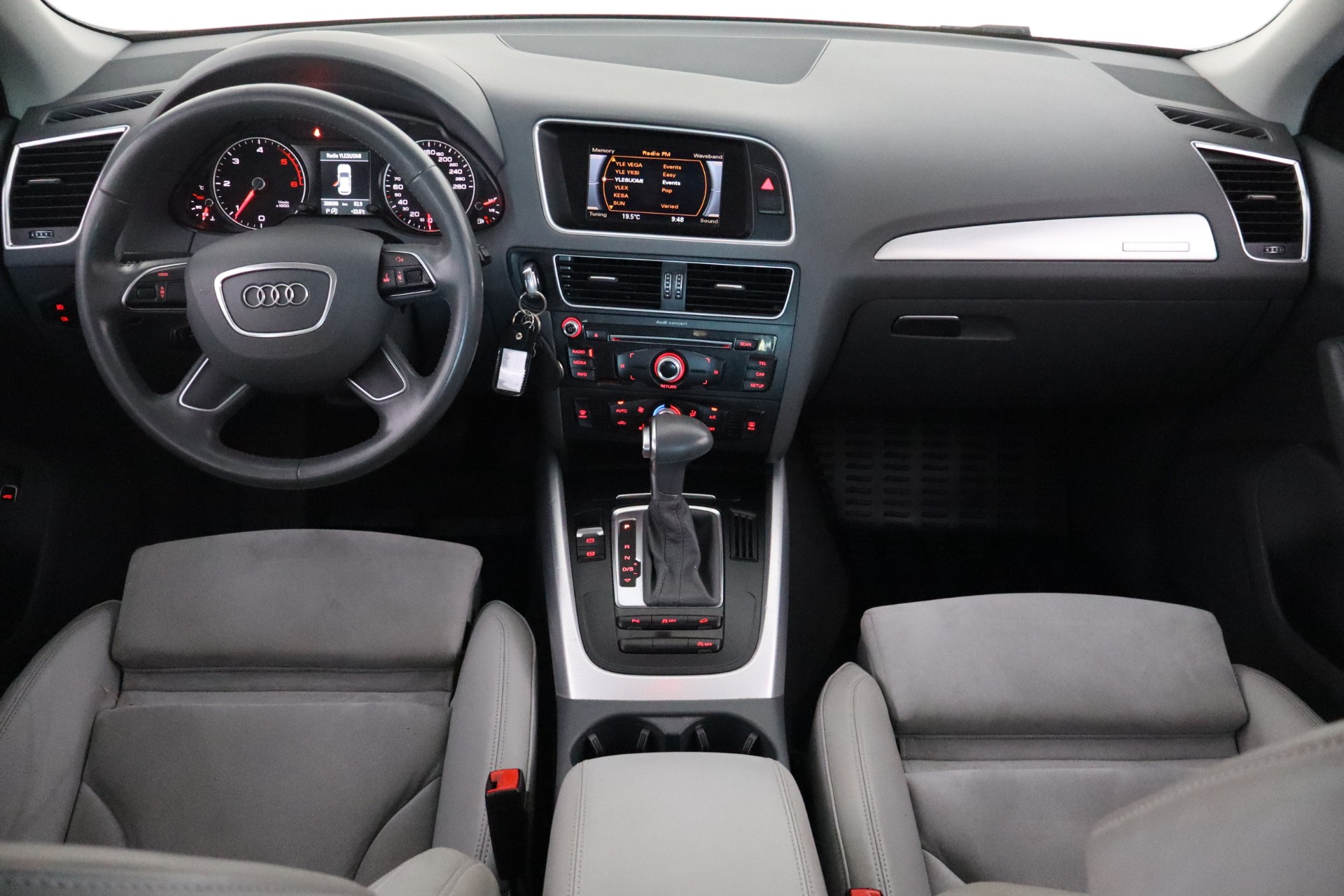 AUDI Q5 2015