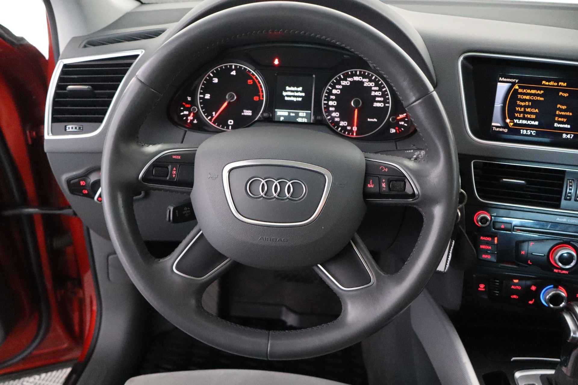 AUDI Q5 2015