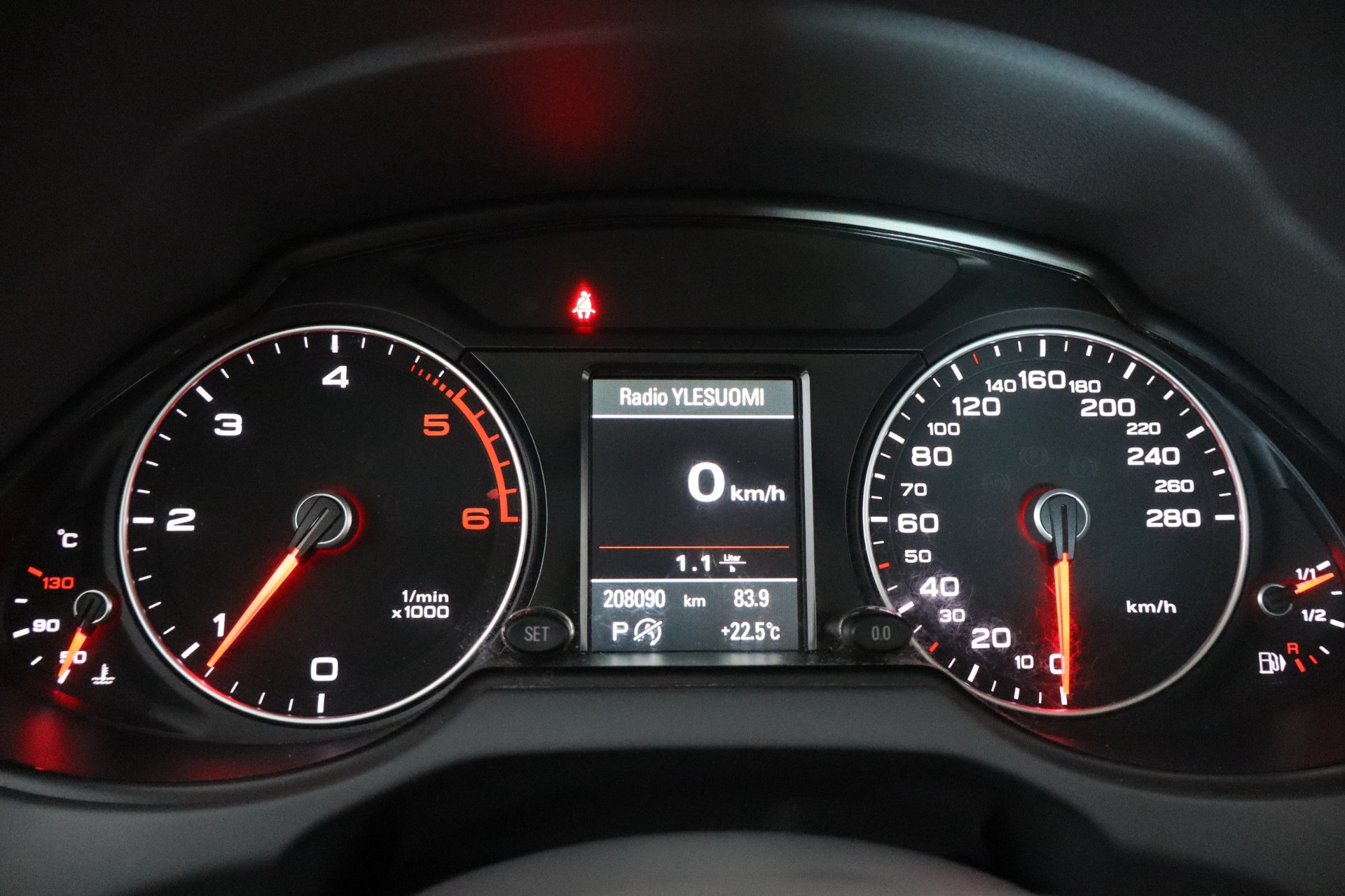 AUDI Q5 2015