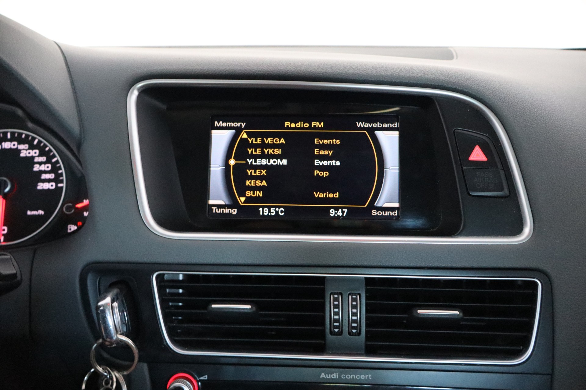 AUDI Q5 2015