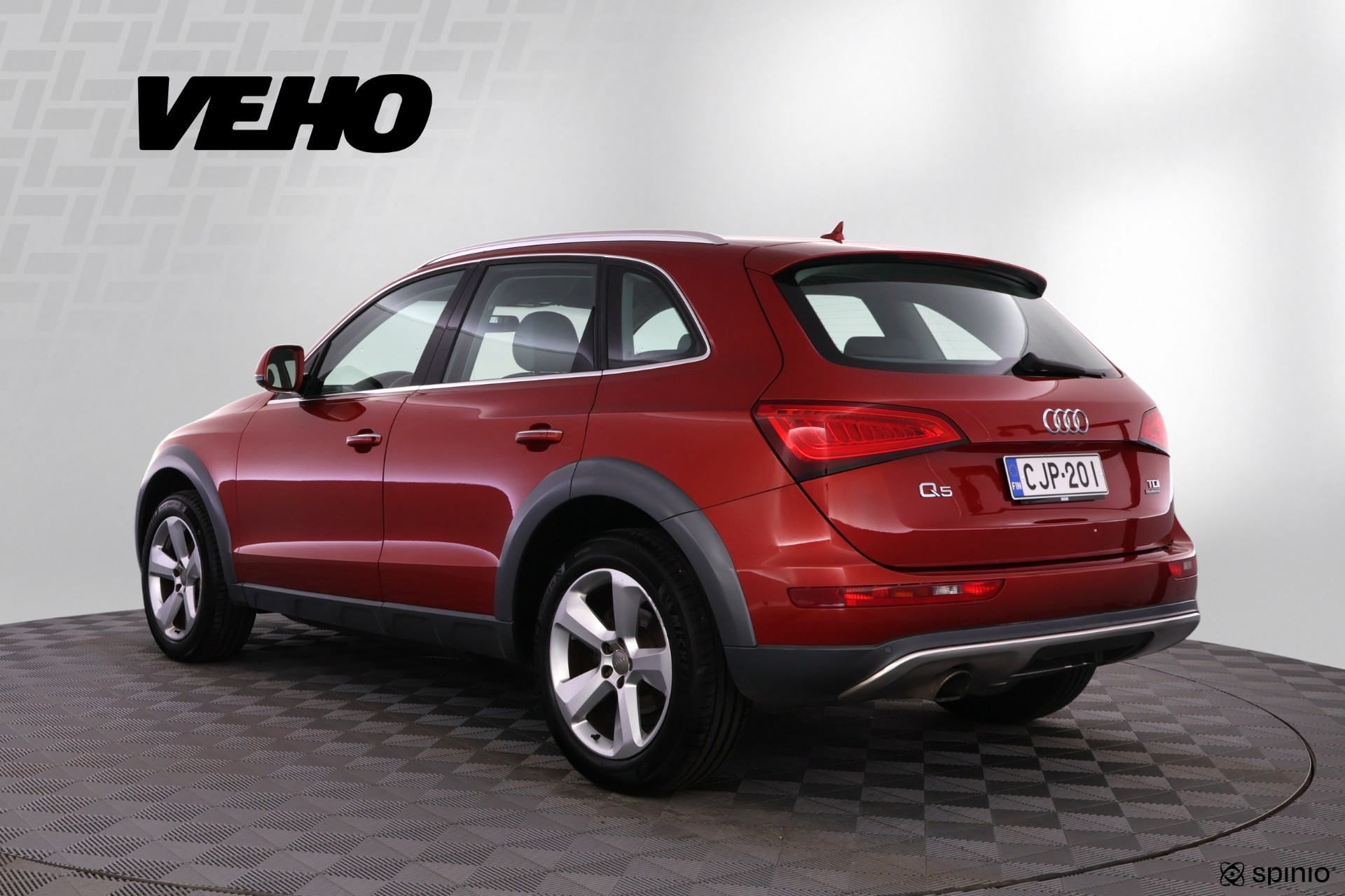 AUDI Q5 2015