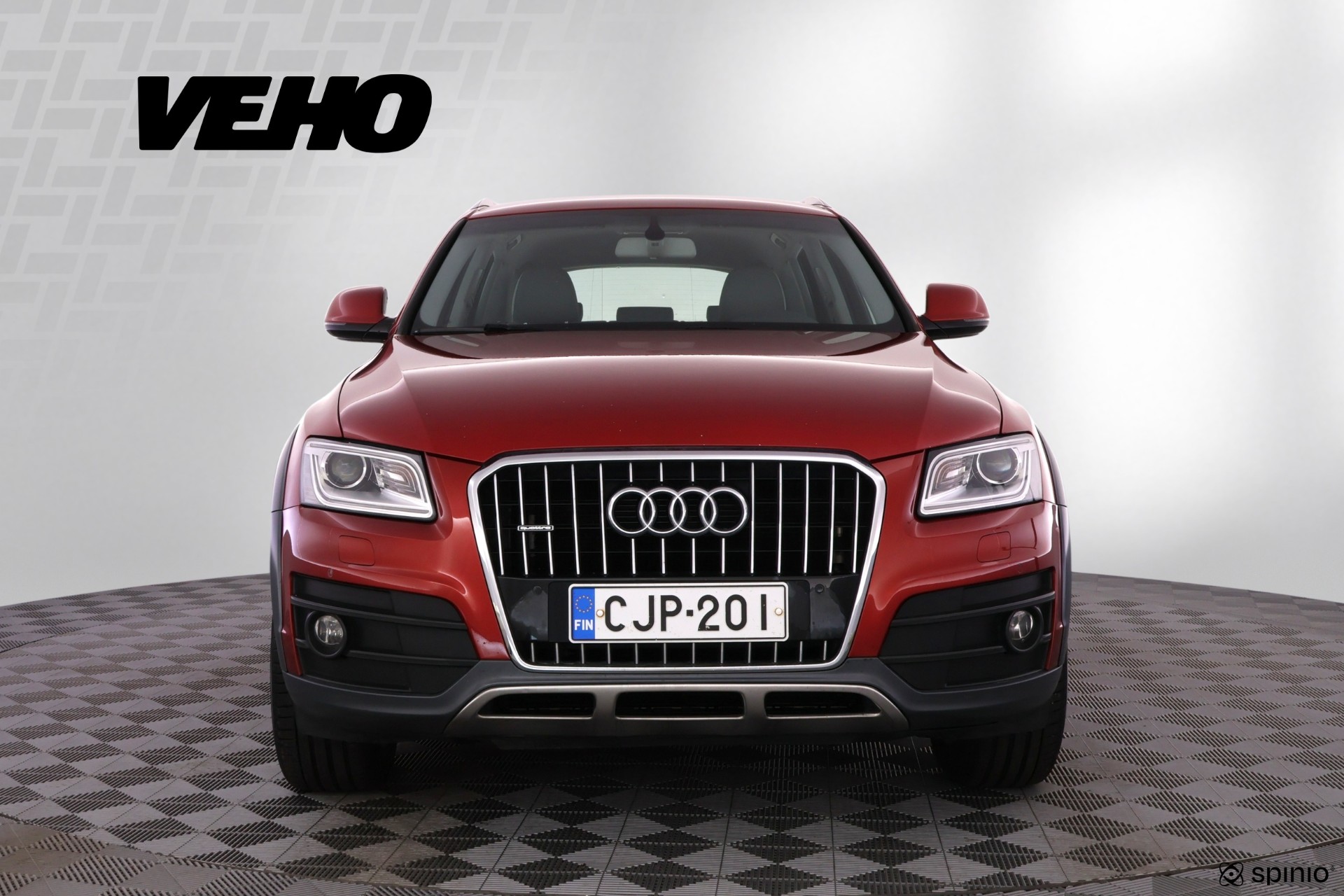 AUDI Q5 2015