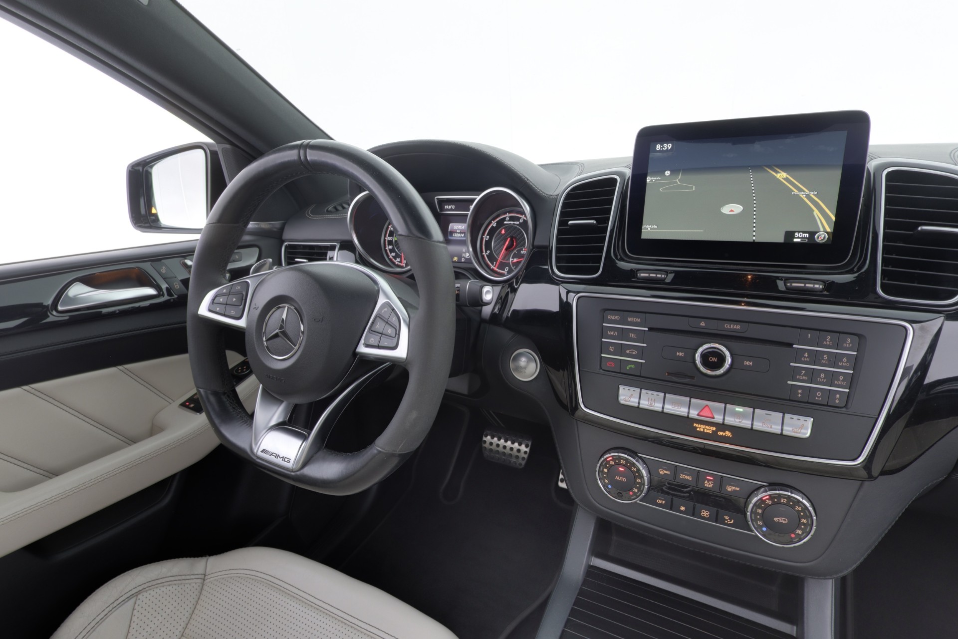 Mercedes-Benz GLE 2018
