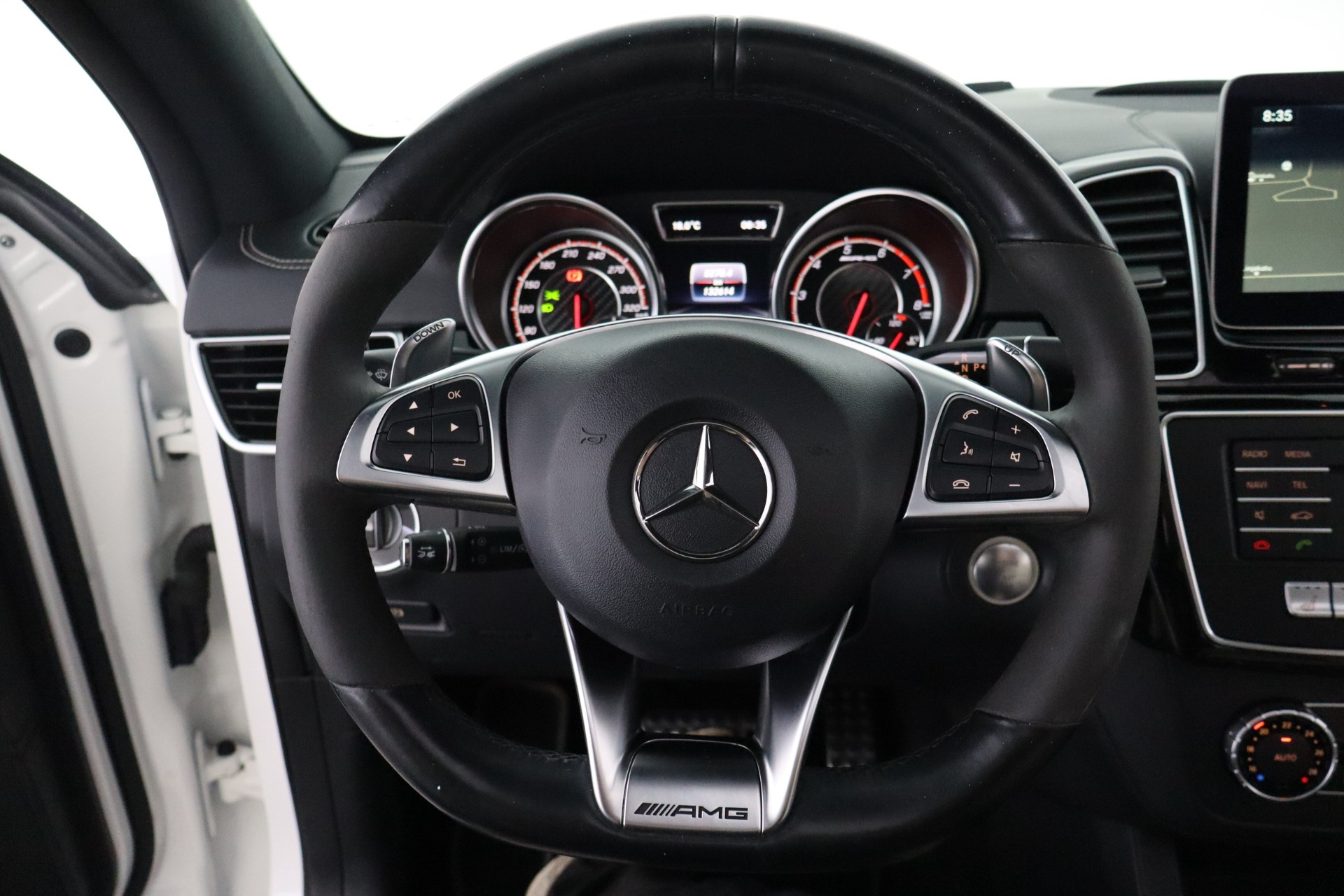 Mercedes-Benz GLE 2018