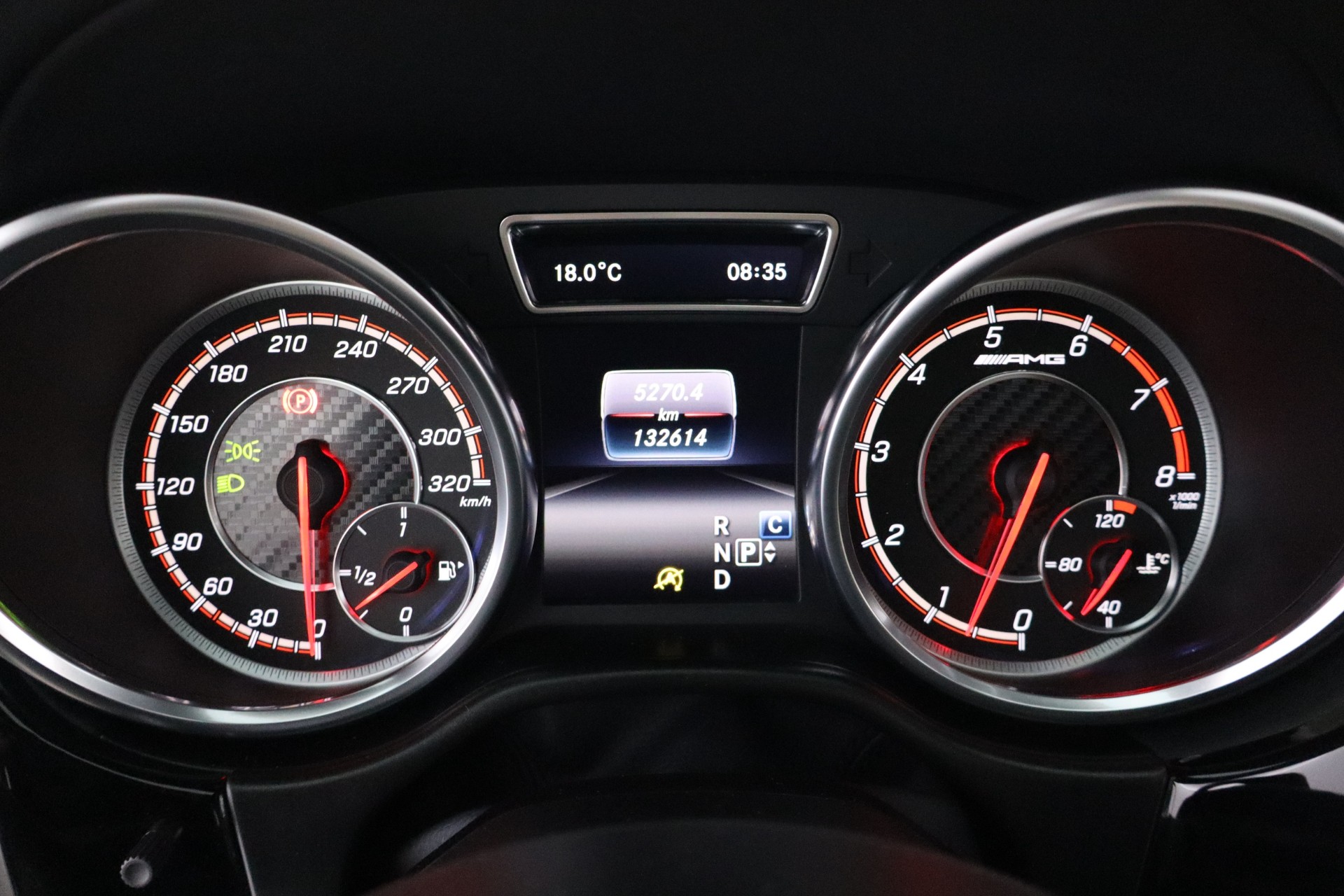 Mercedes-Benz GLE 2018