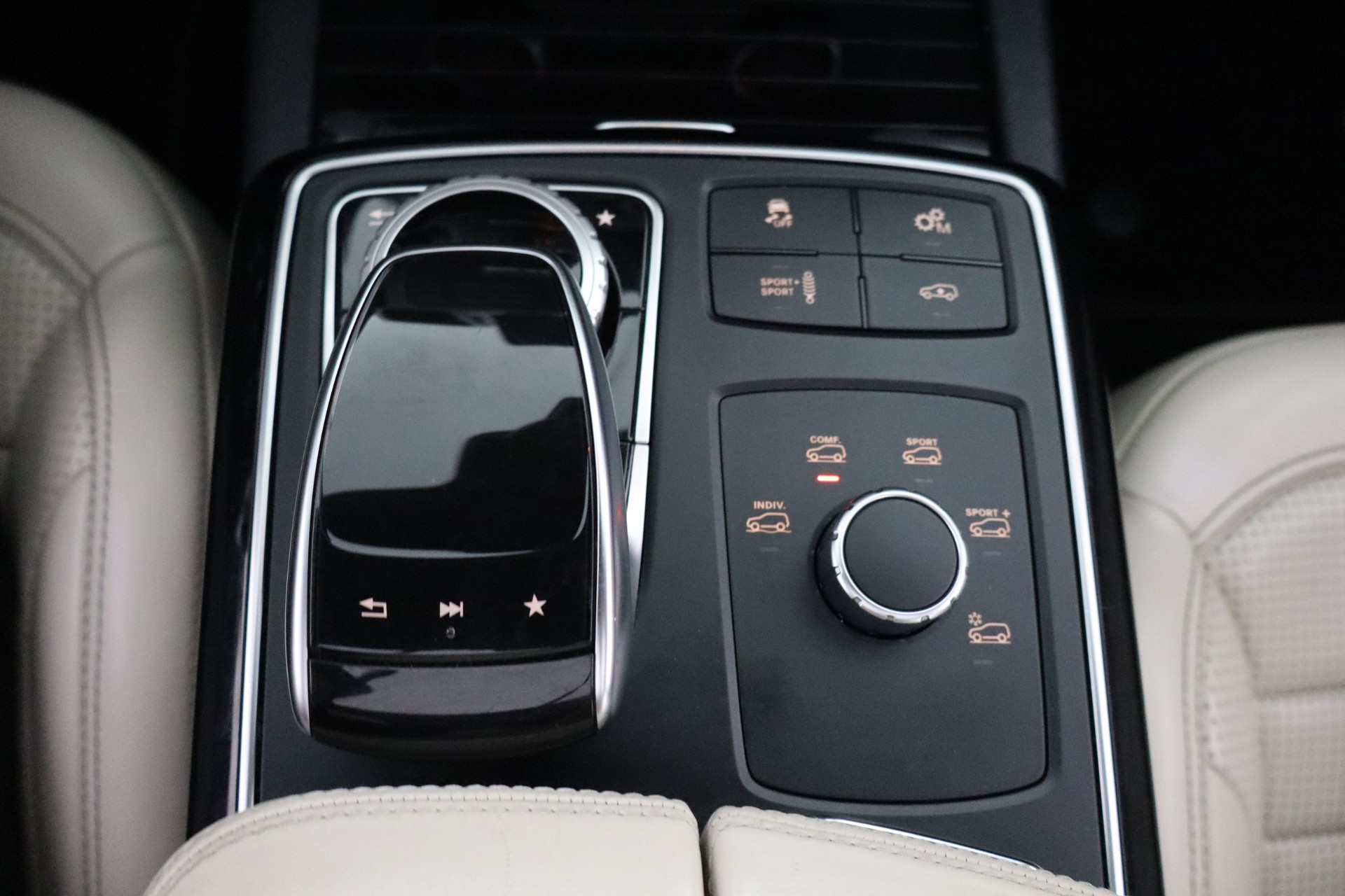 Mercedes-Benz GLE 2018