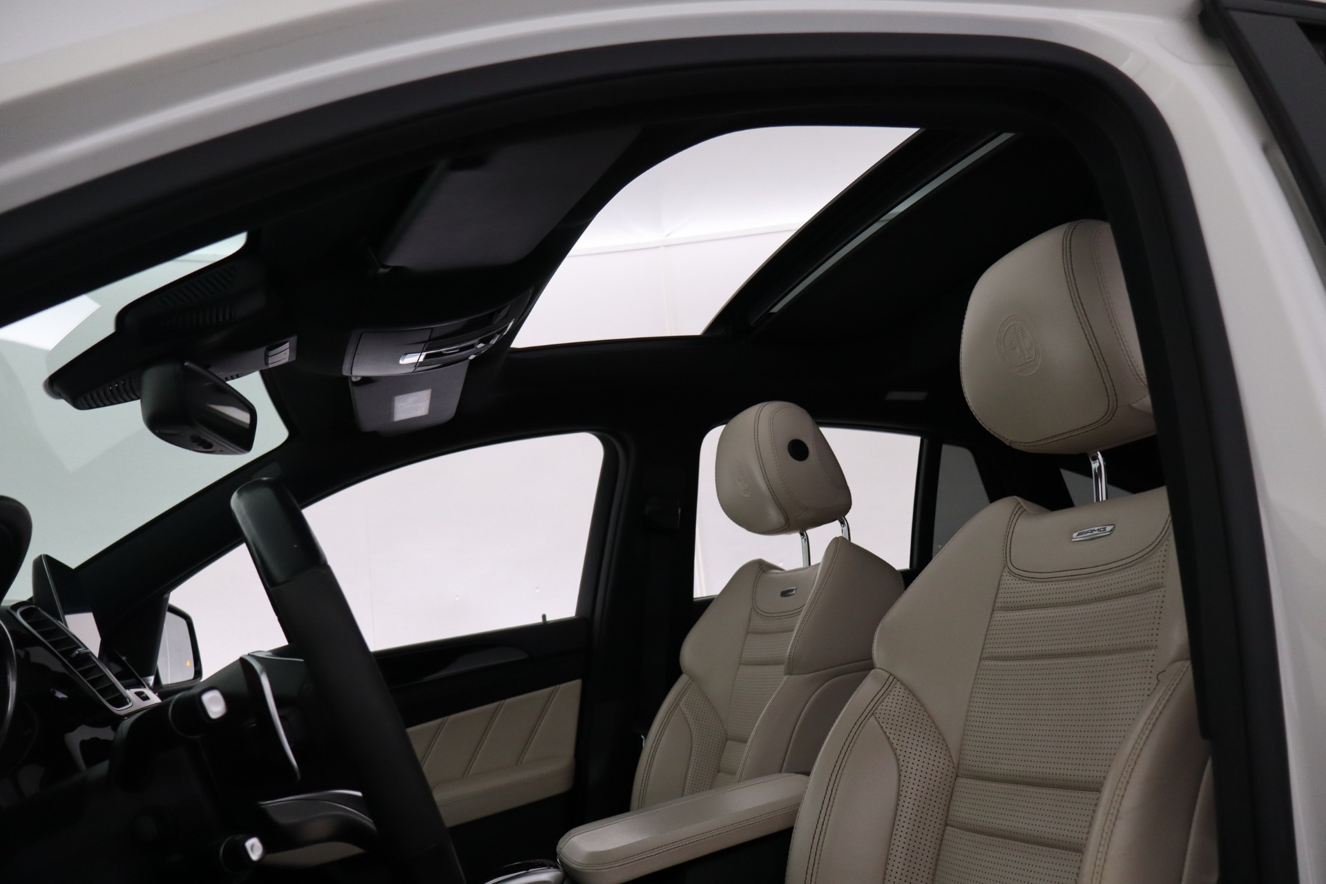 Mercedes-Benz GLE 2018