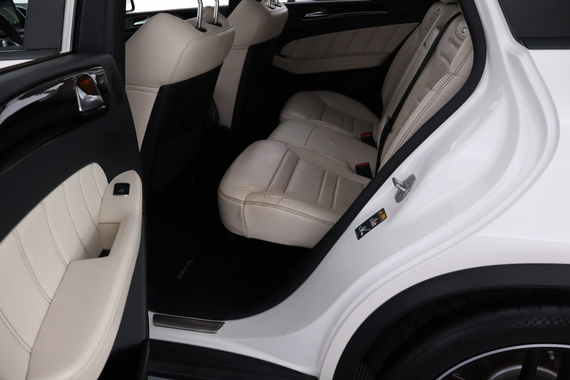 Mercedes-Benz GLE 2018