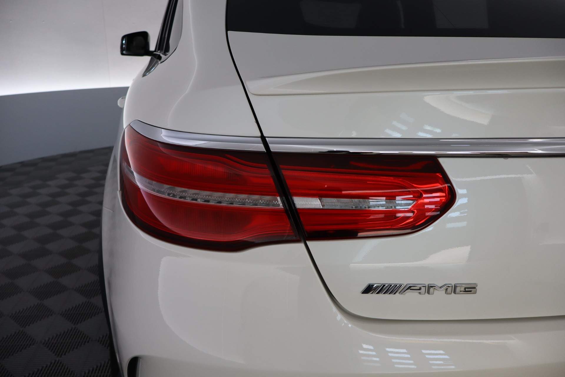 Mercedes-Benz GLE 2018