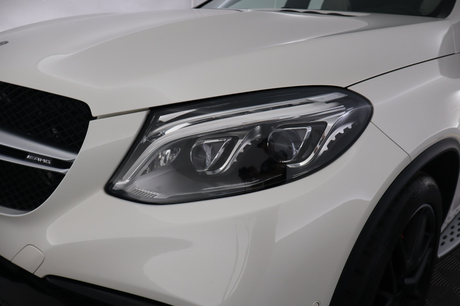 Mercedes-Benz GLE 2018