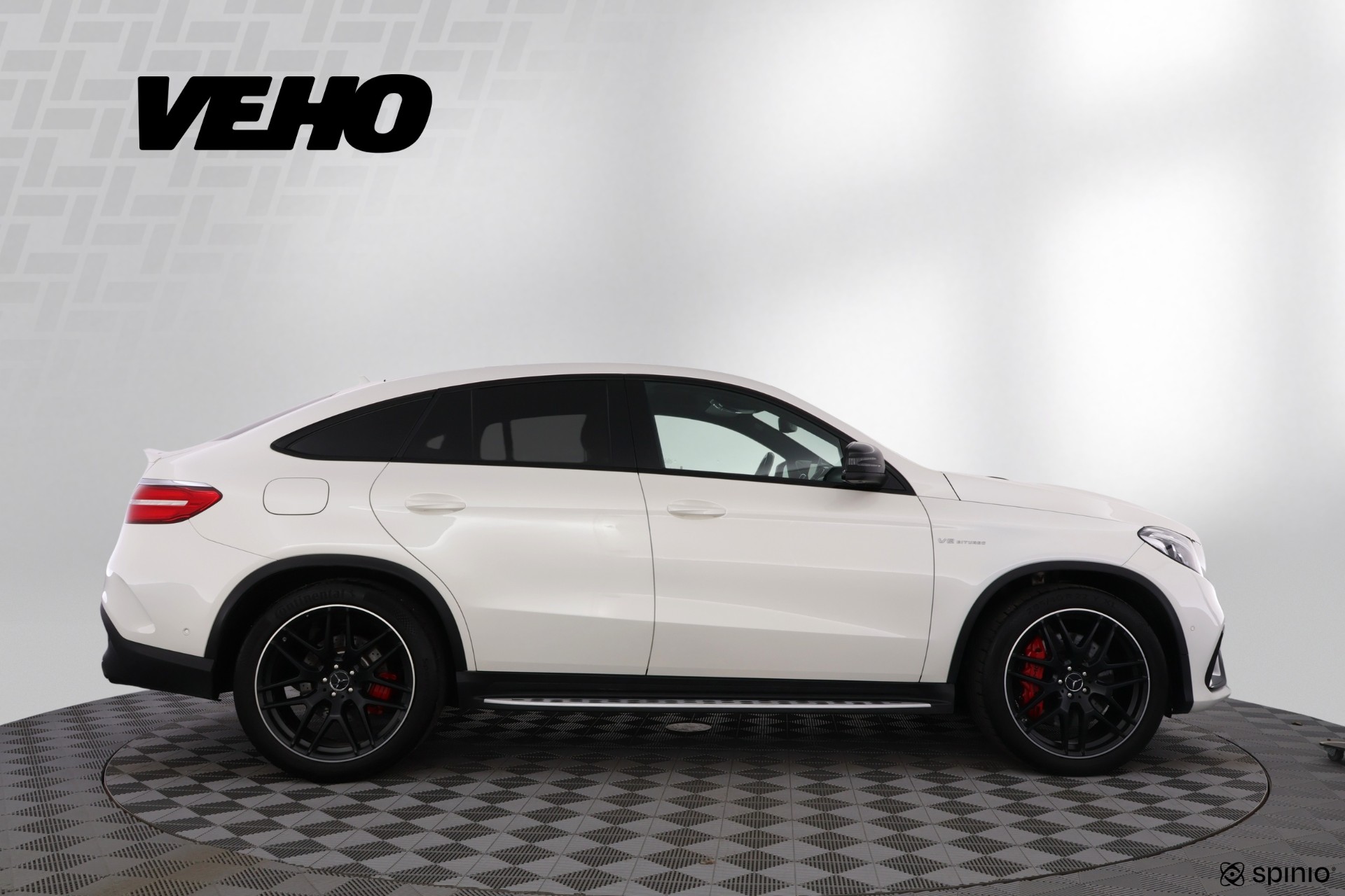 Mercedes-Benz GLE 2018