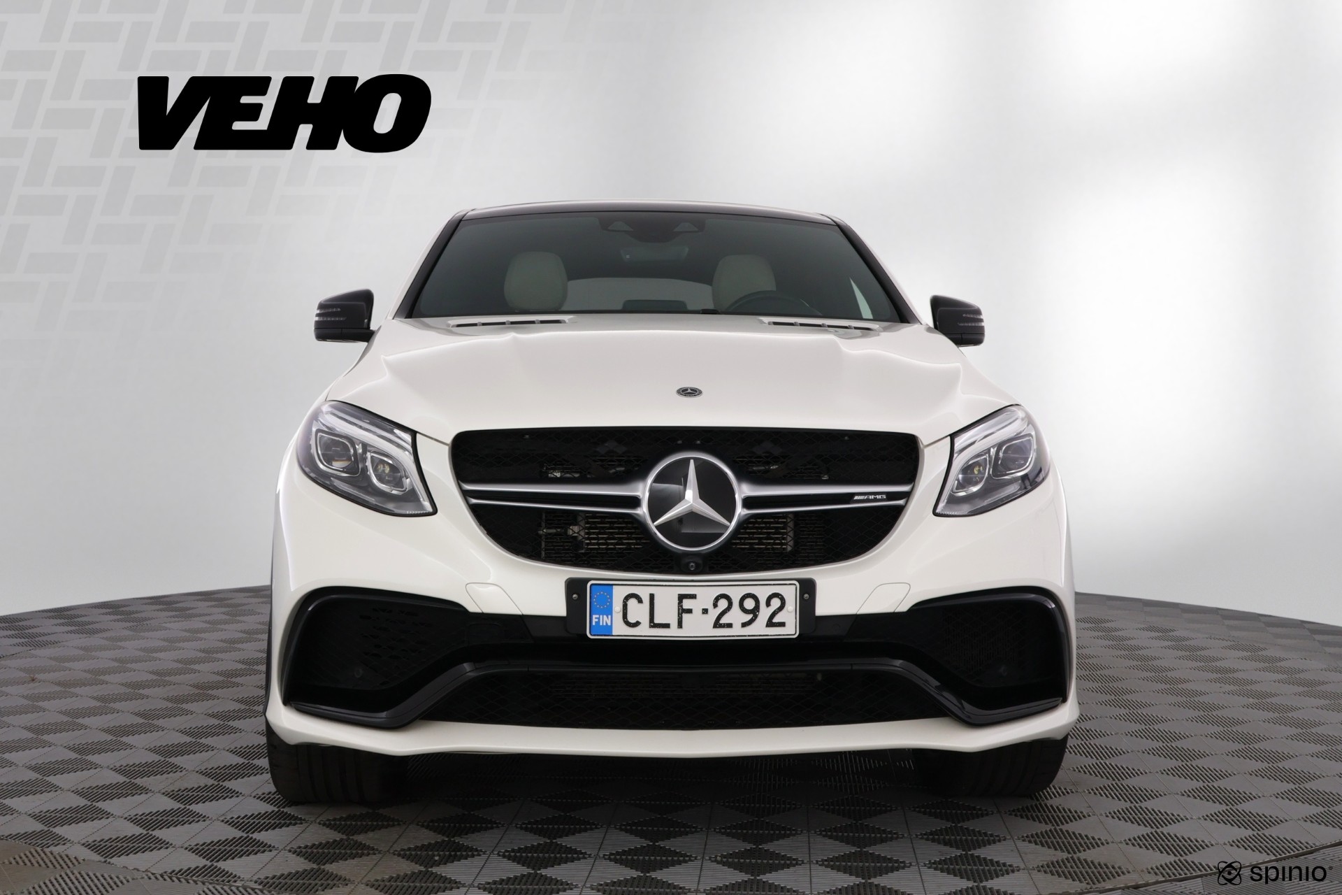 Mercedes-Benz GLE 2018