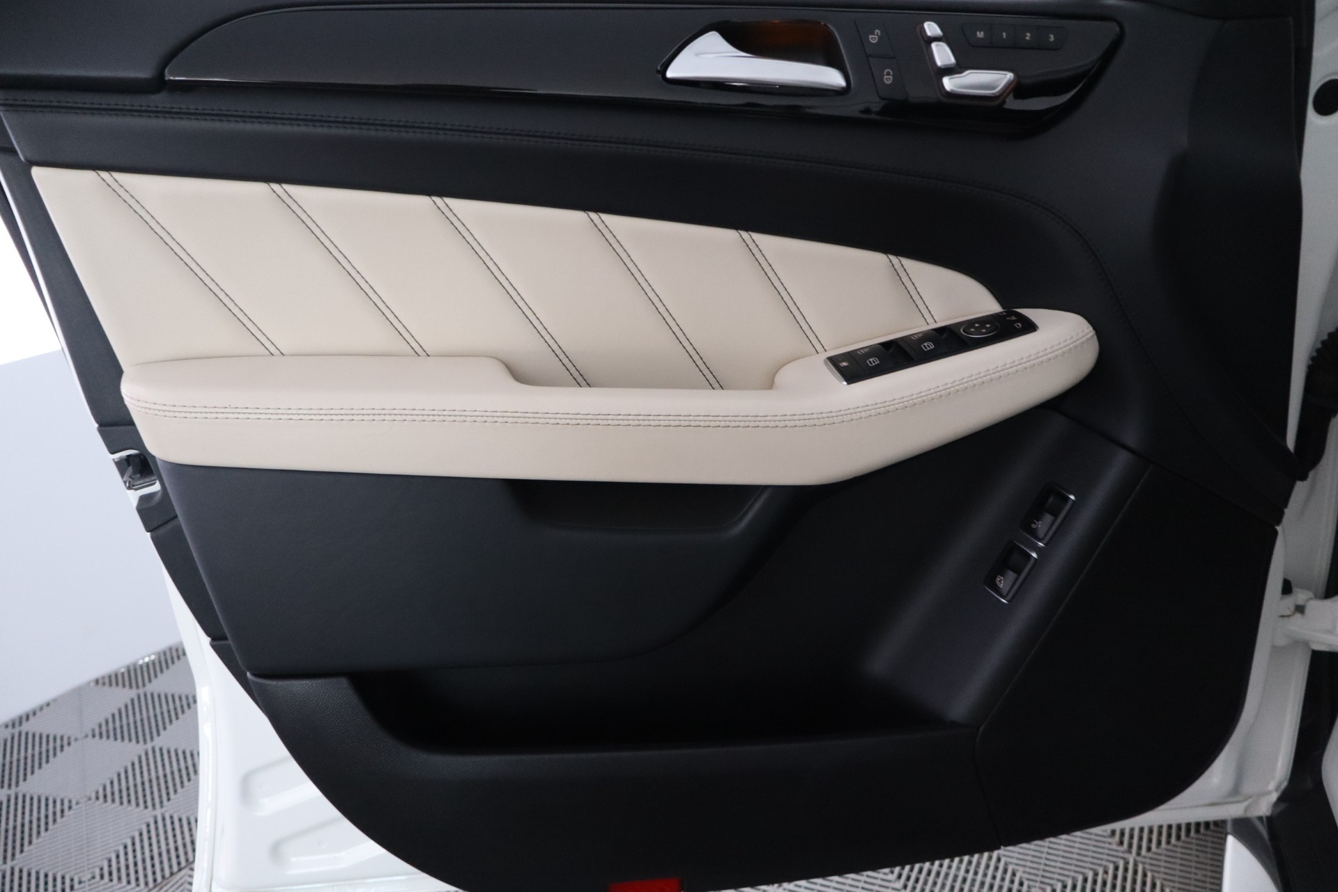 Mercedes-Benz GLE 2018