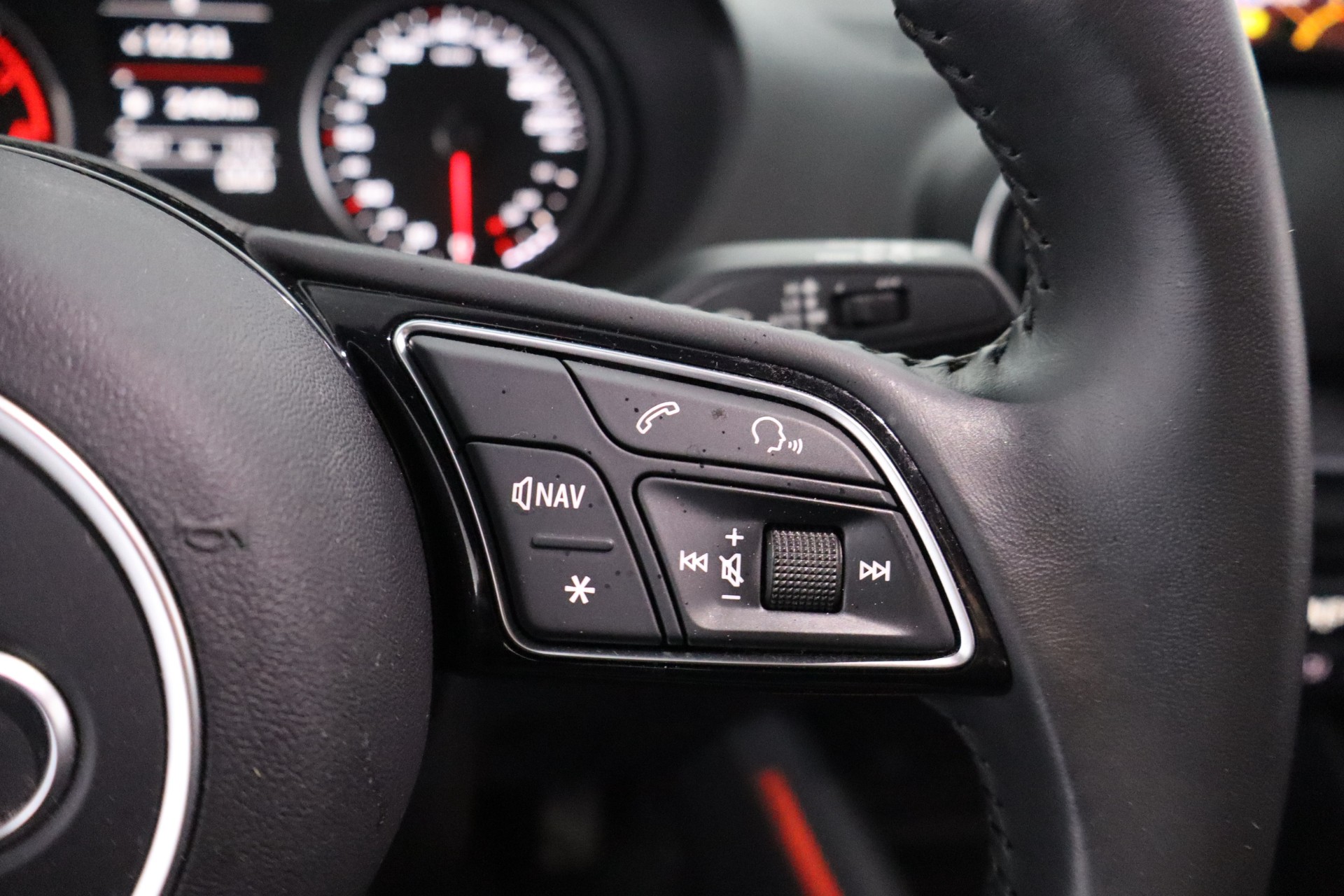 Audi Q2 2019