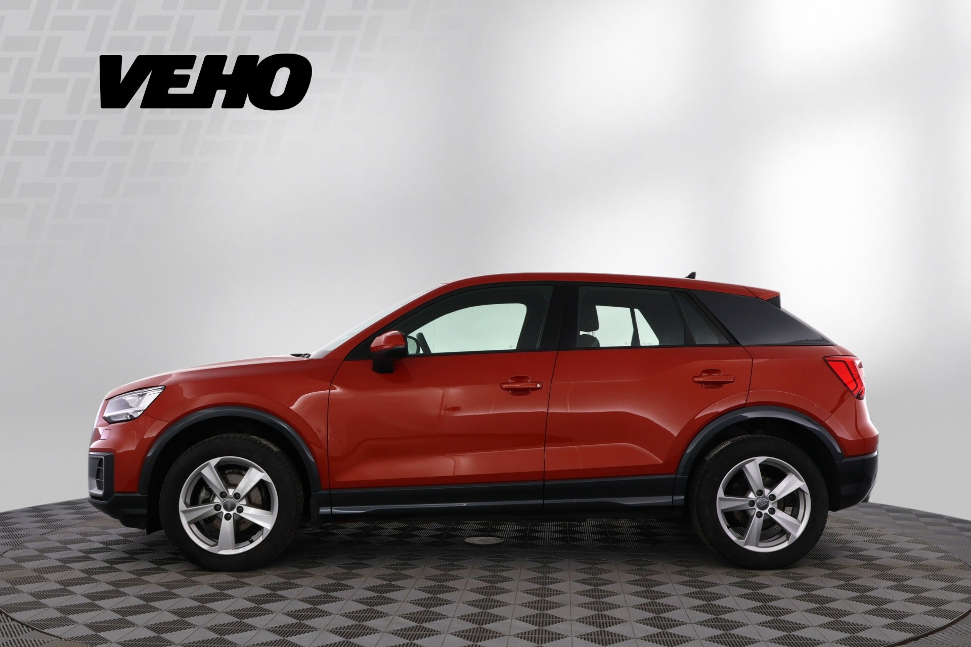 Audi Q2 2019