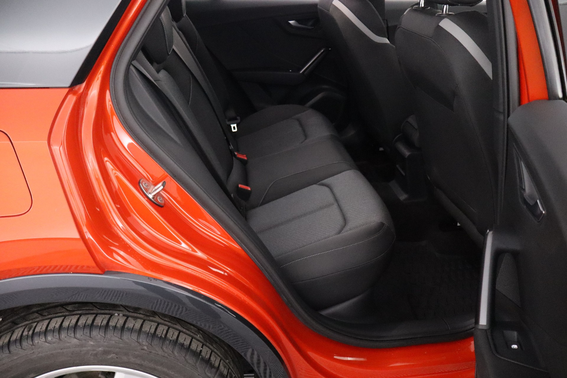 Audi Q2 2019