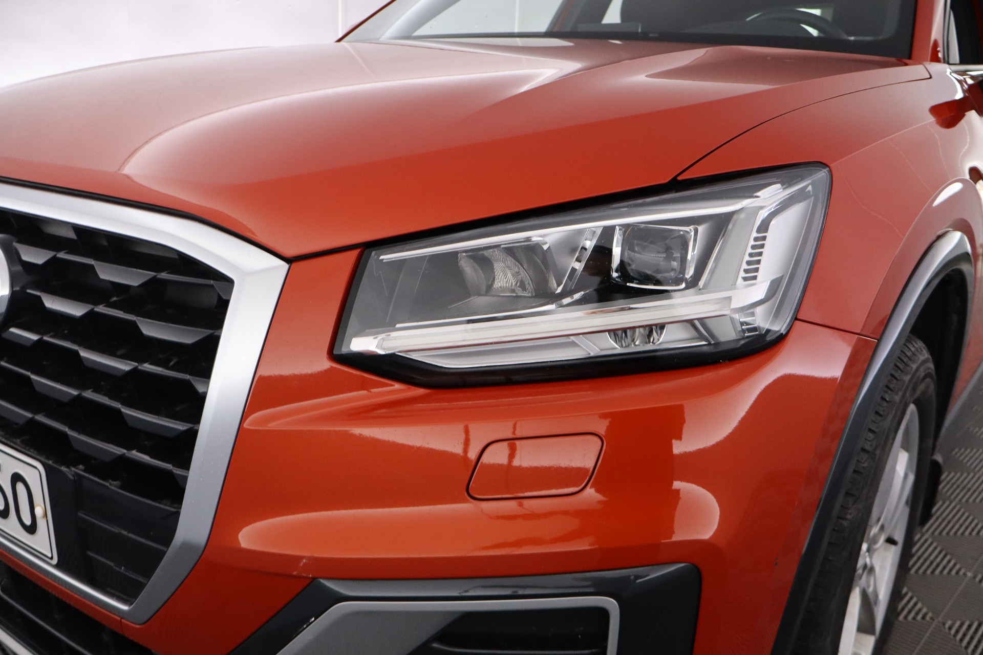 Audi Q2 2019