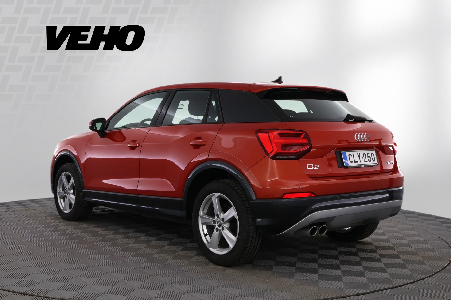 Audi Q2 2019