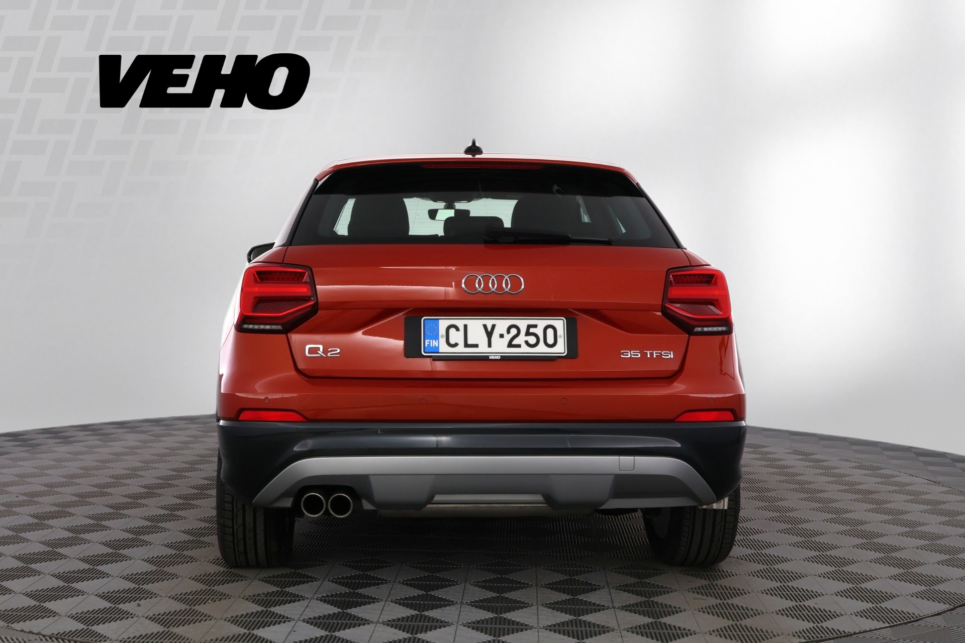 Audi Q2 2019