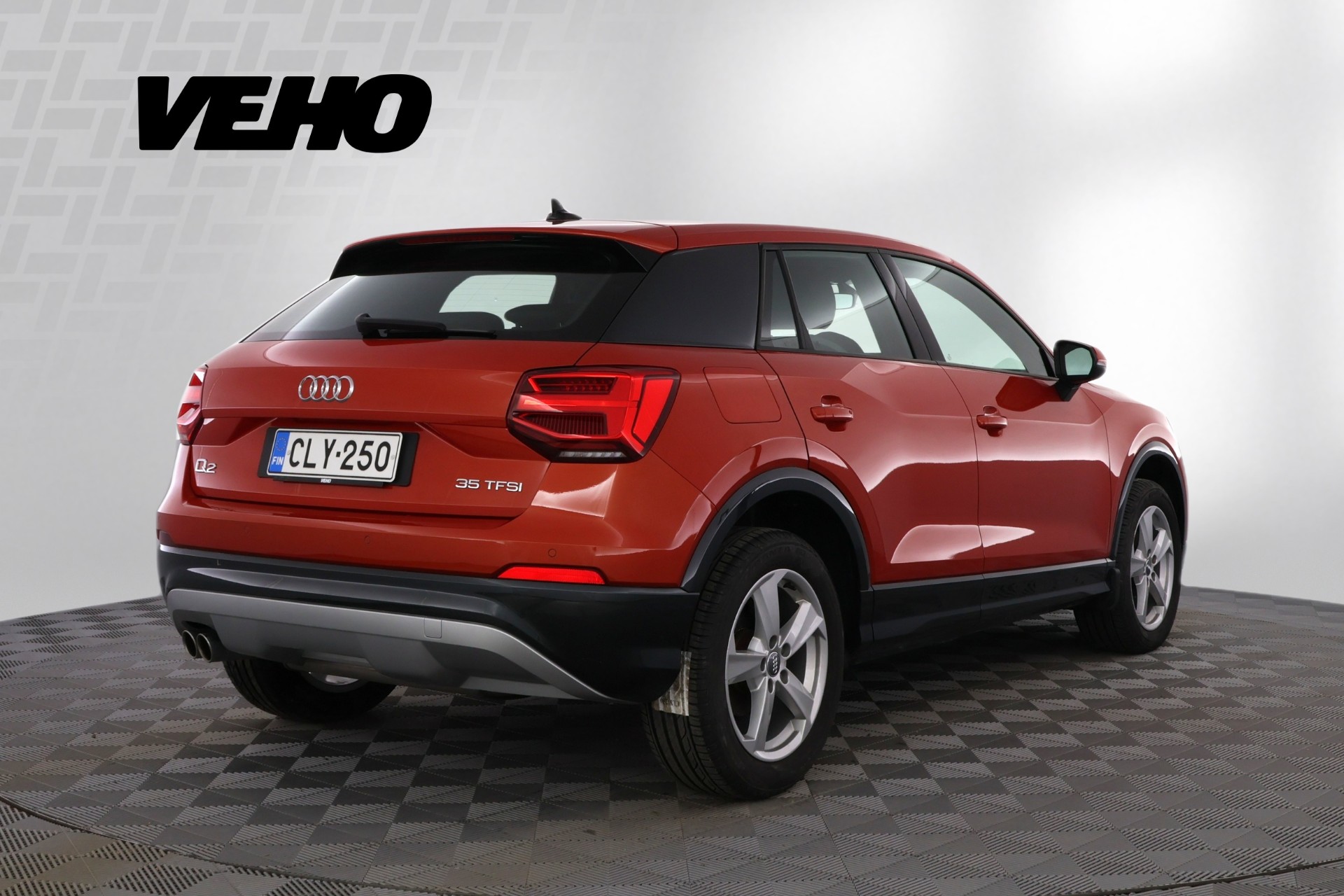 Audi Q2 2019