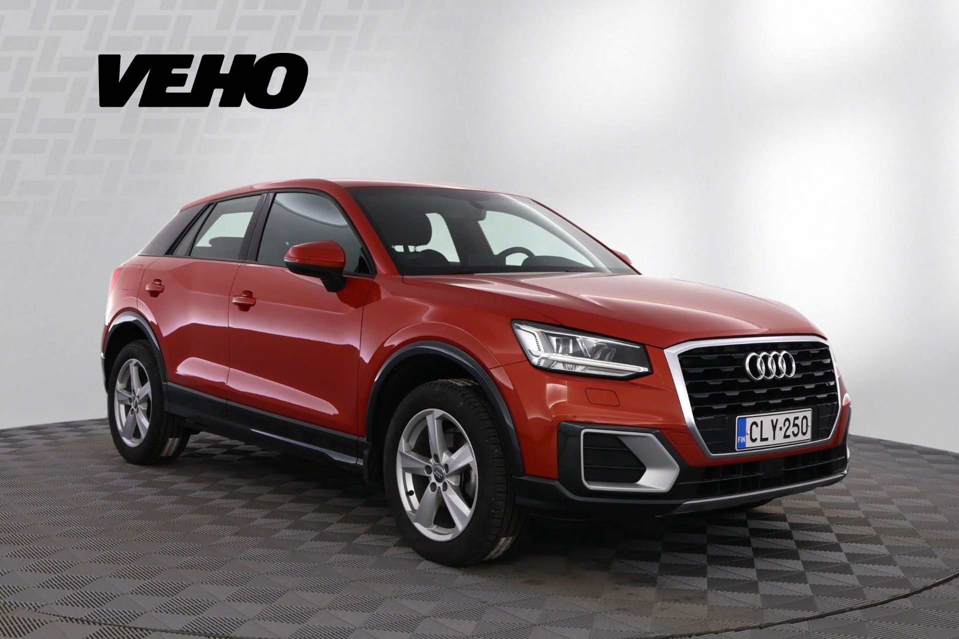 Audi Q2 2019