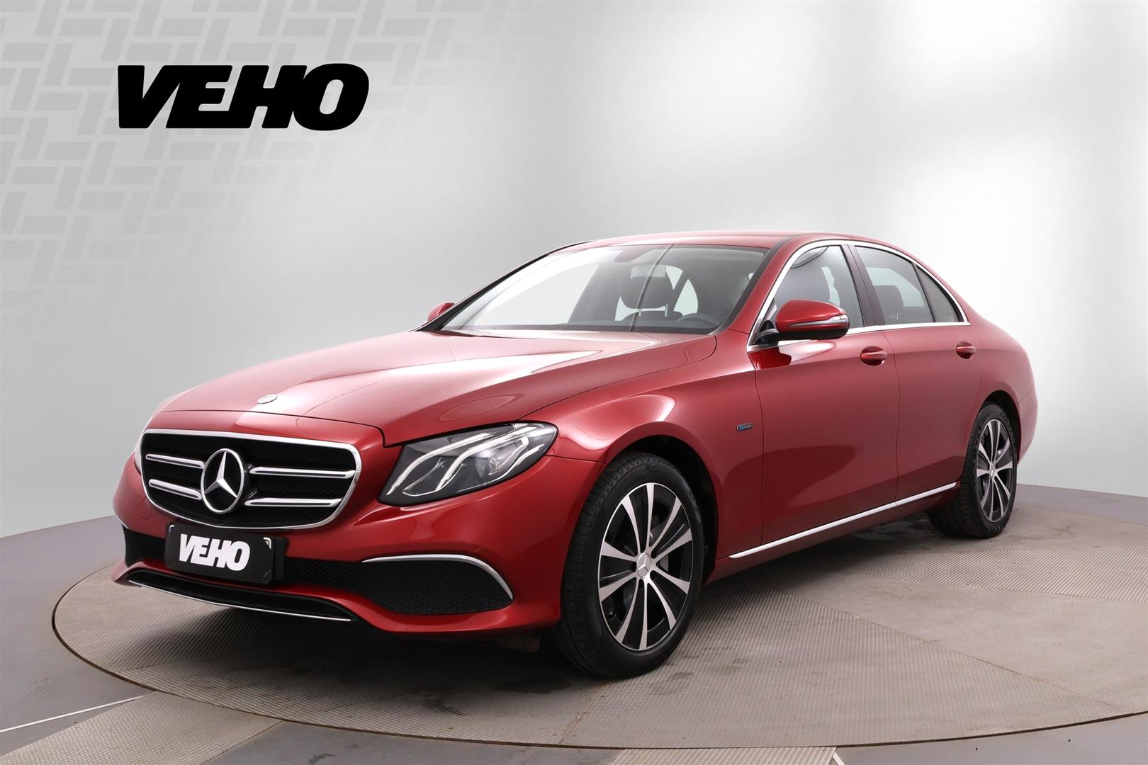 Mercedes-Benz E 2019