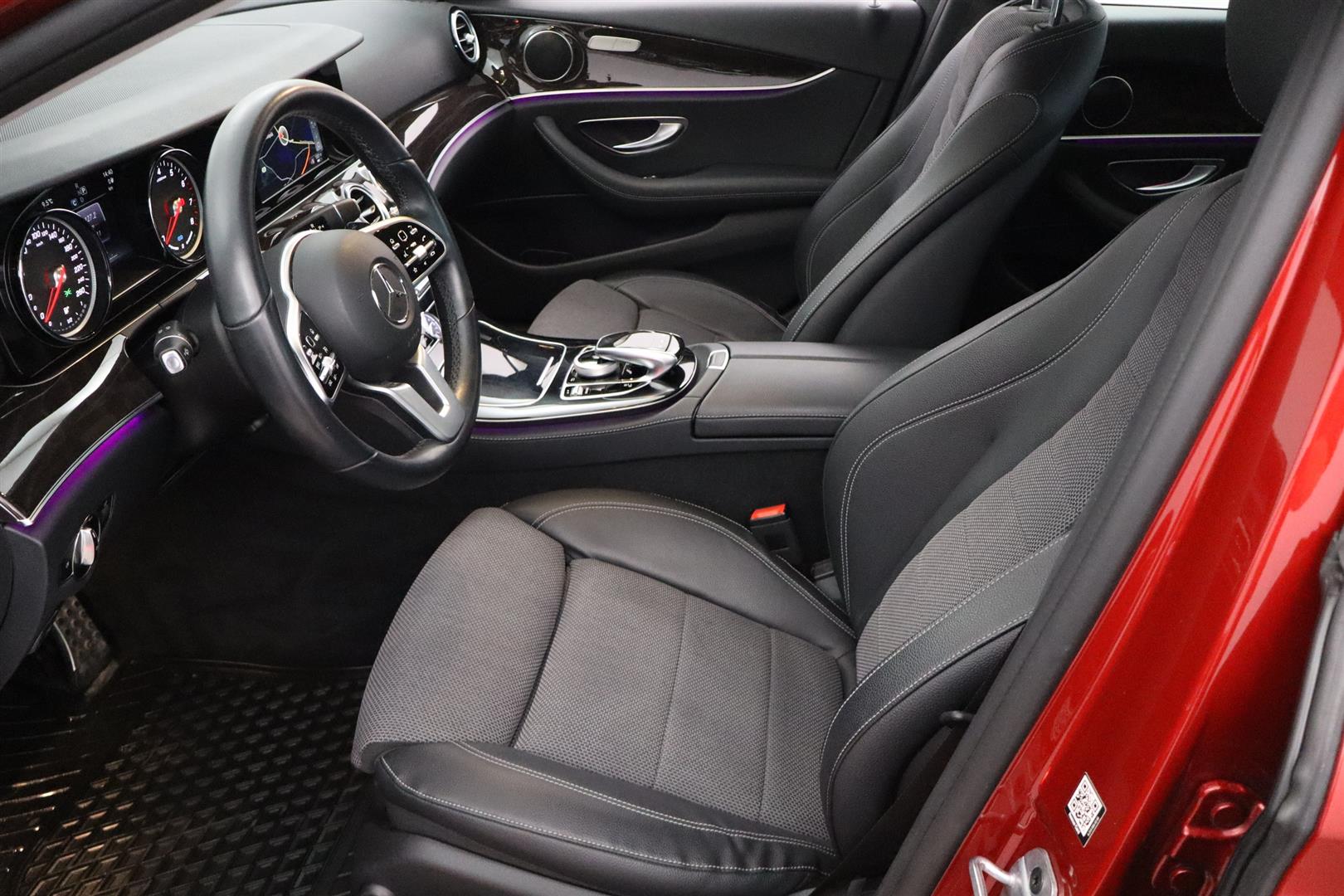 Mercedes-Benz E 2019