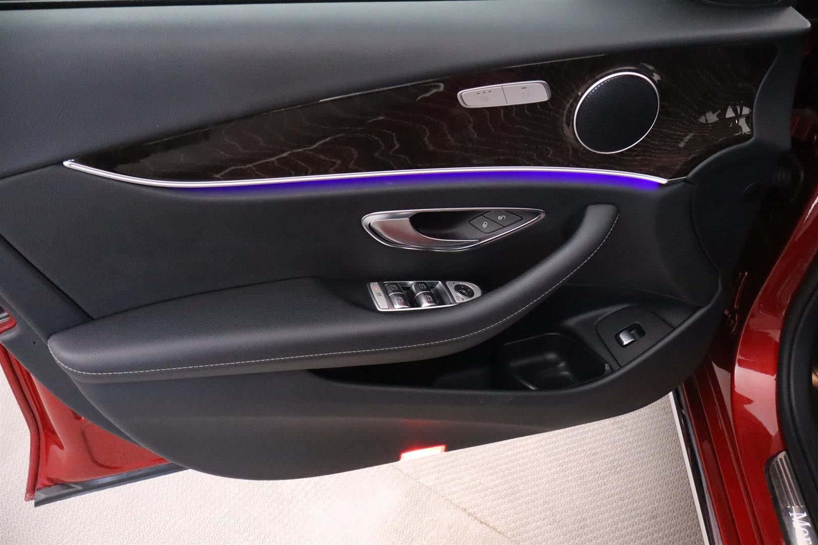 Mercedes-Benz E 2019