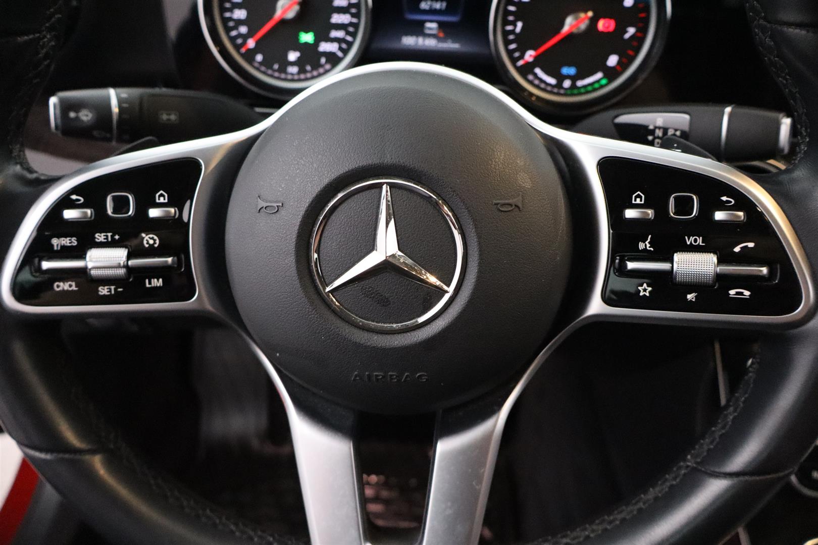 Mercedes-Benz E 2019