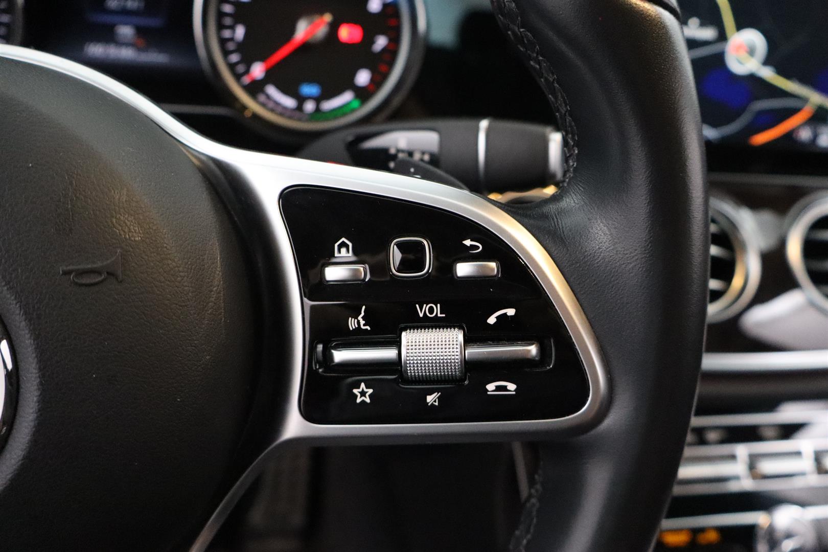 Mercedes-Benz E 2019