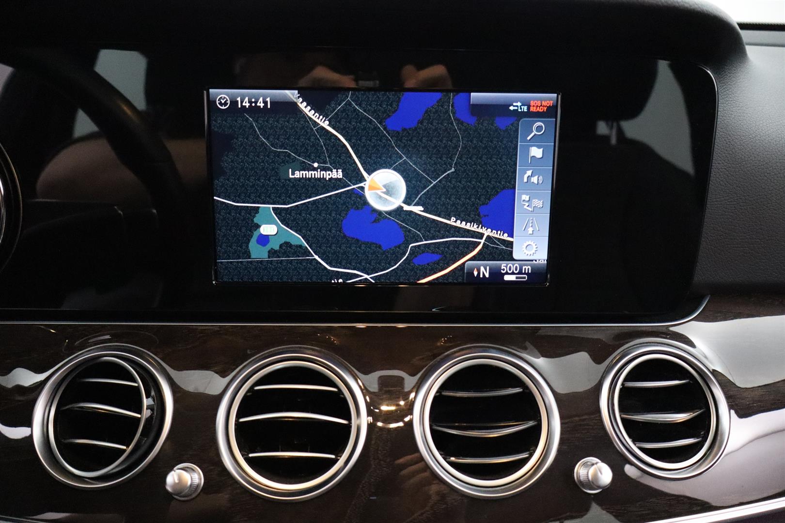 Mercedes-Benz E 2019