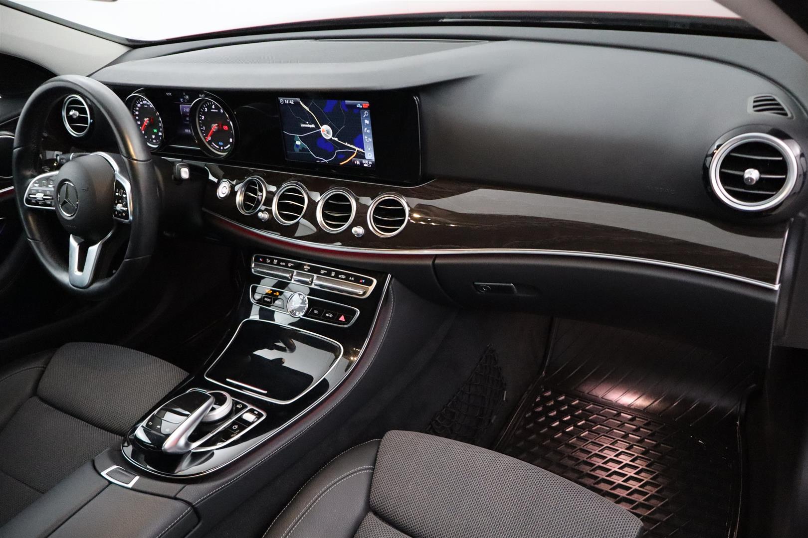 Mercedes-Benz E 2019