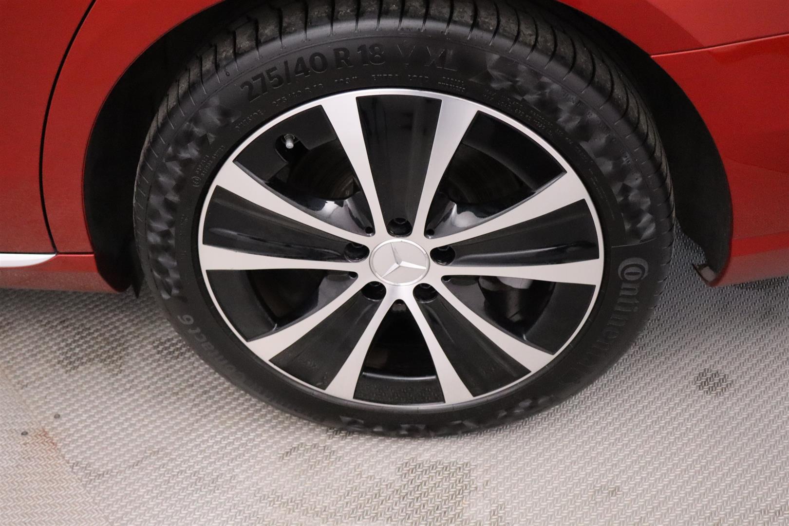 Mercedes-Benz E 2019