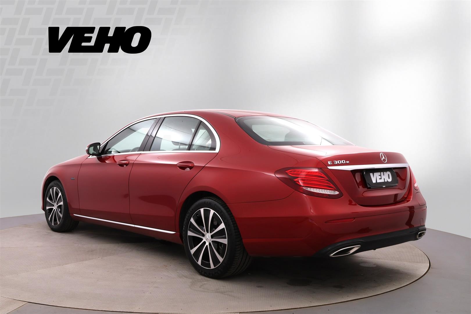 Mercedes-Benz E 2019