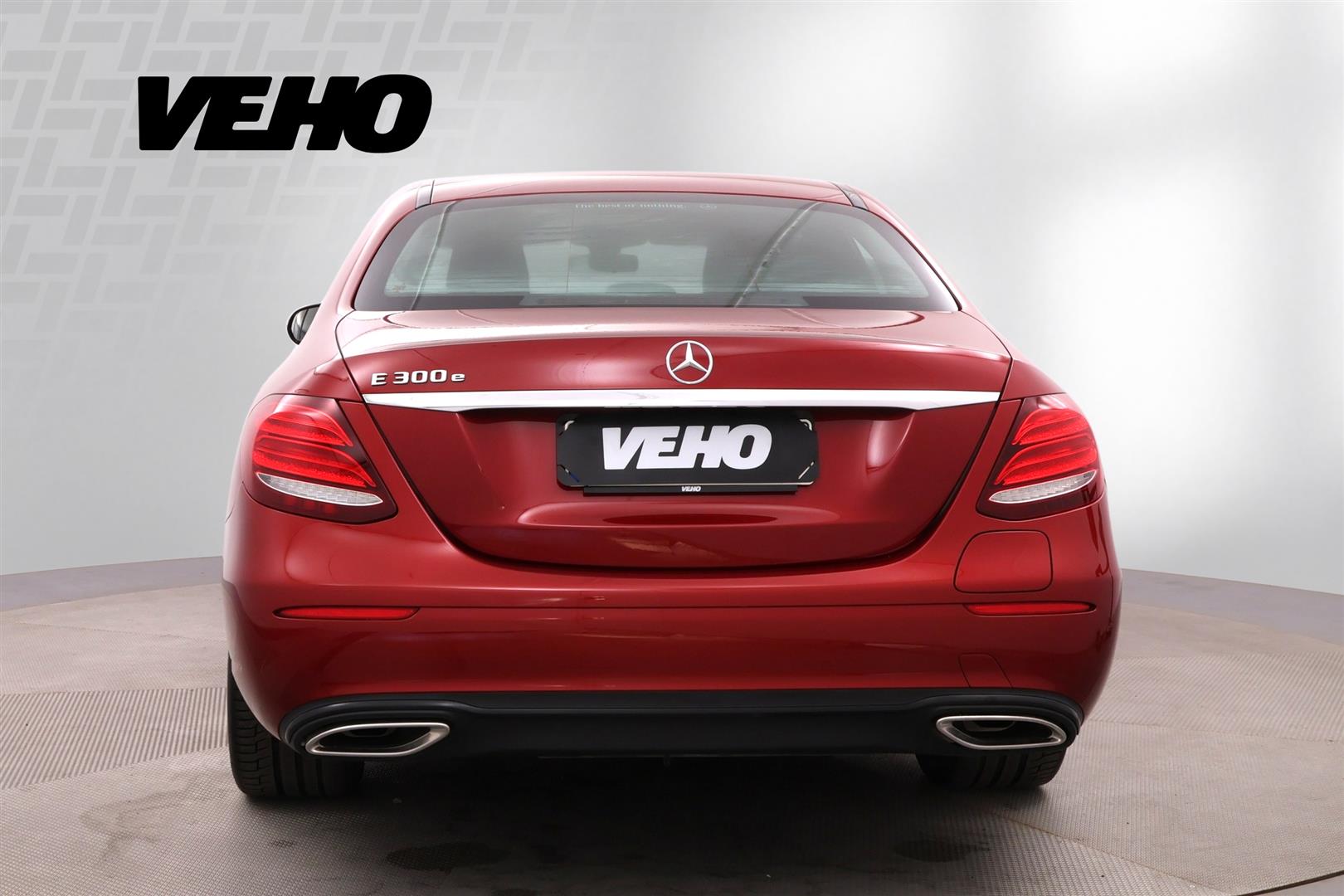 Mercedes-Benz E 2019