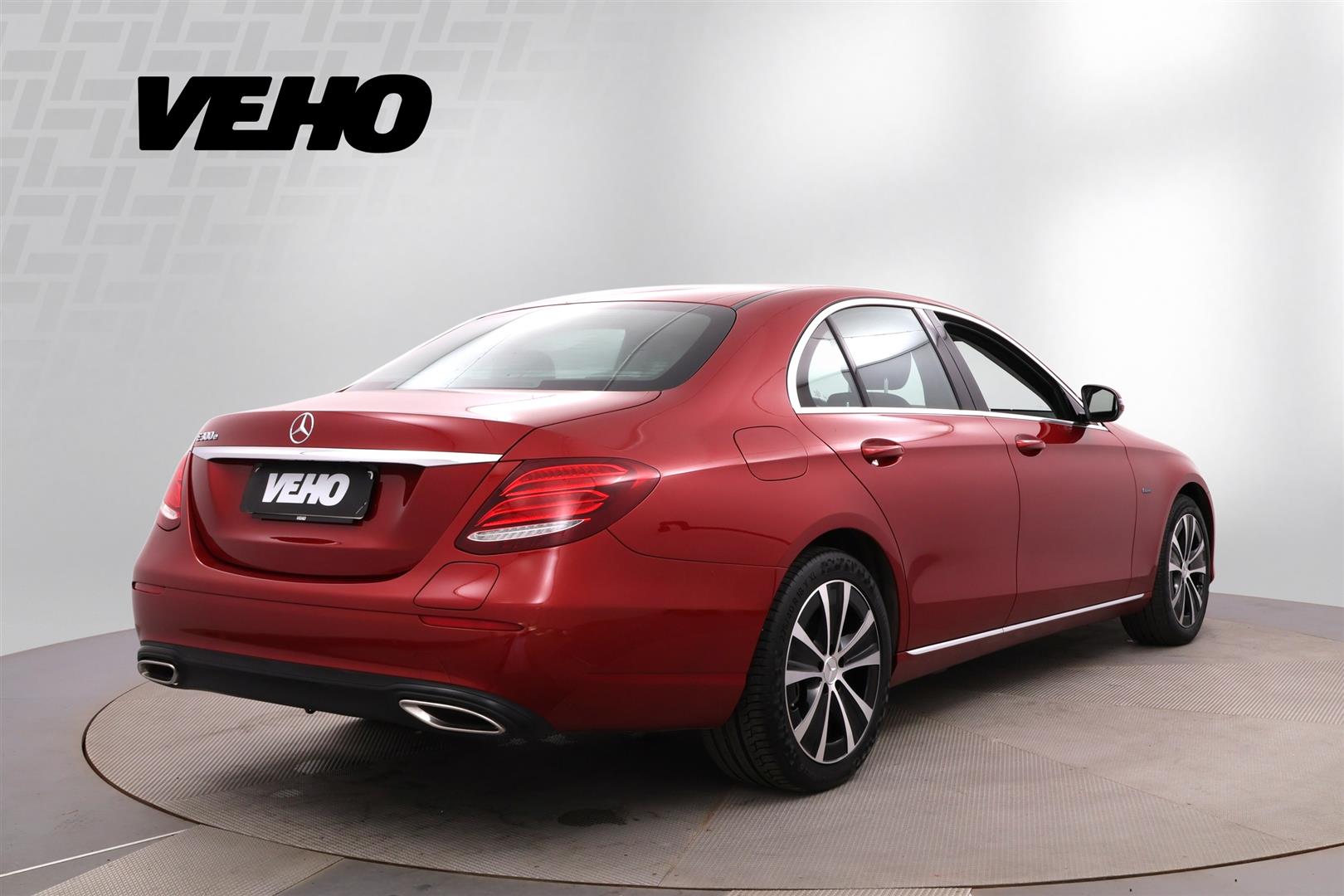 Mercedes-Benz E 2019