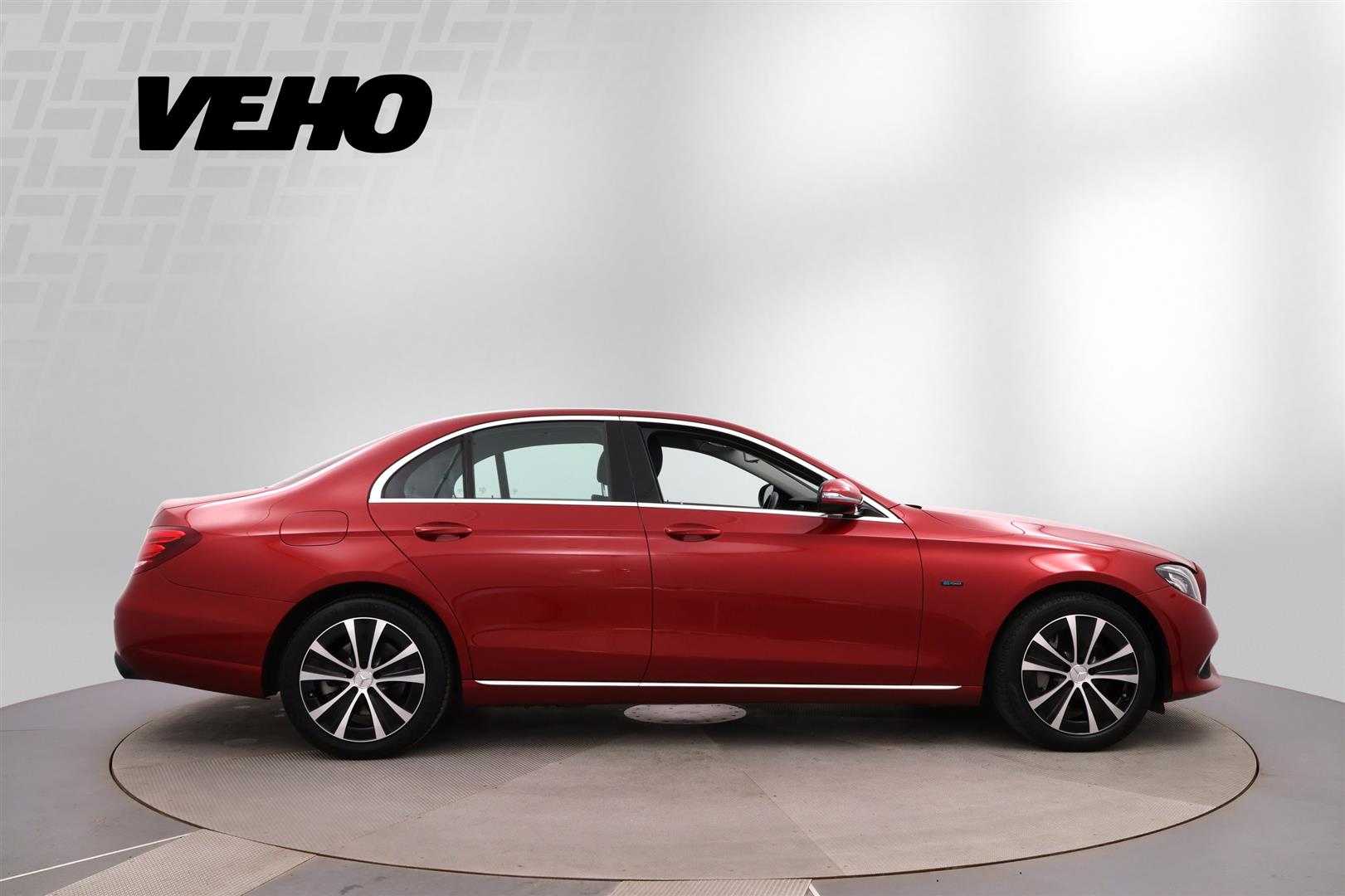 Mercedes-Benz E 2019